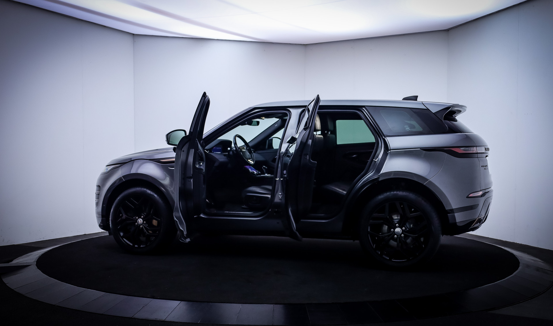 Foto van Land Rover Range Rover Evoque