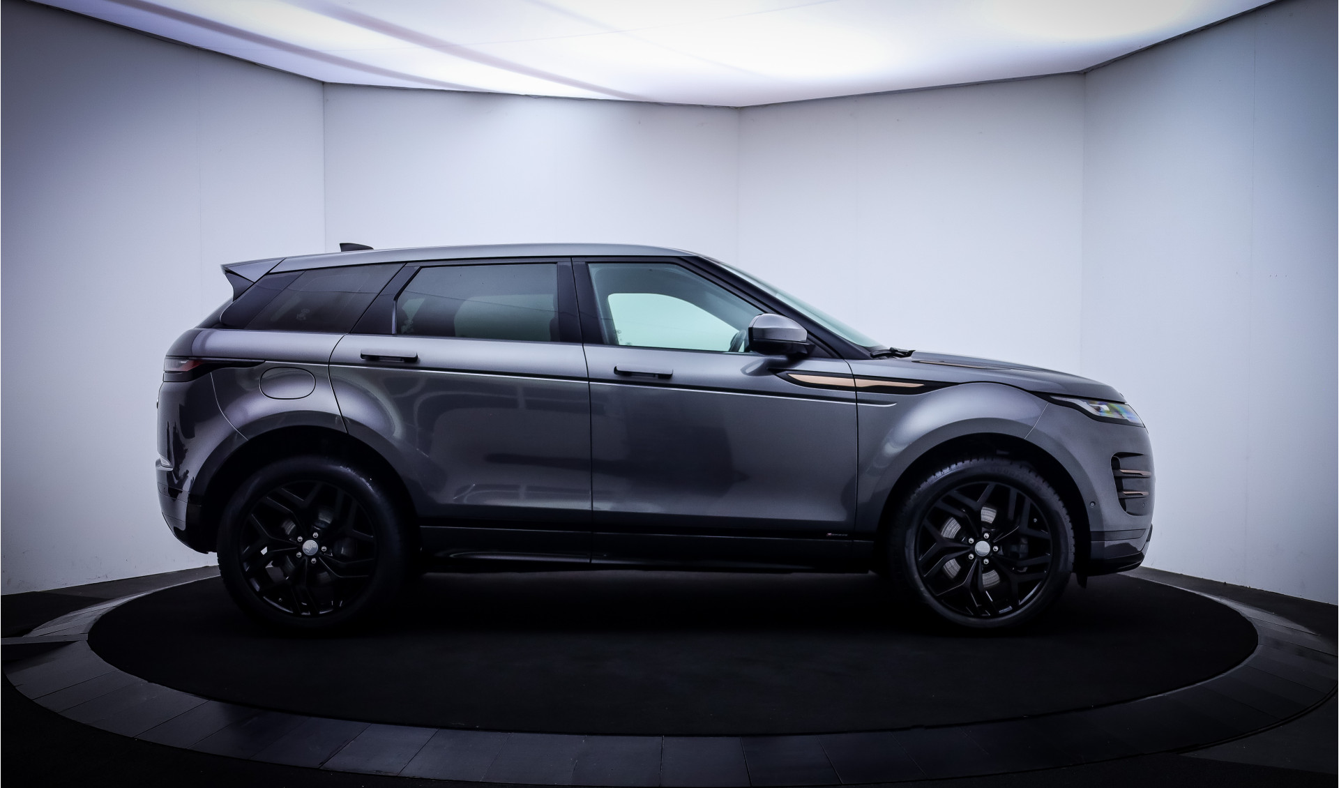 Foto van Land Rover Range Rover Evoque