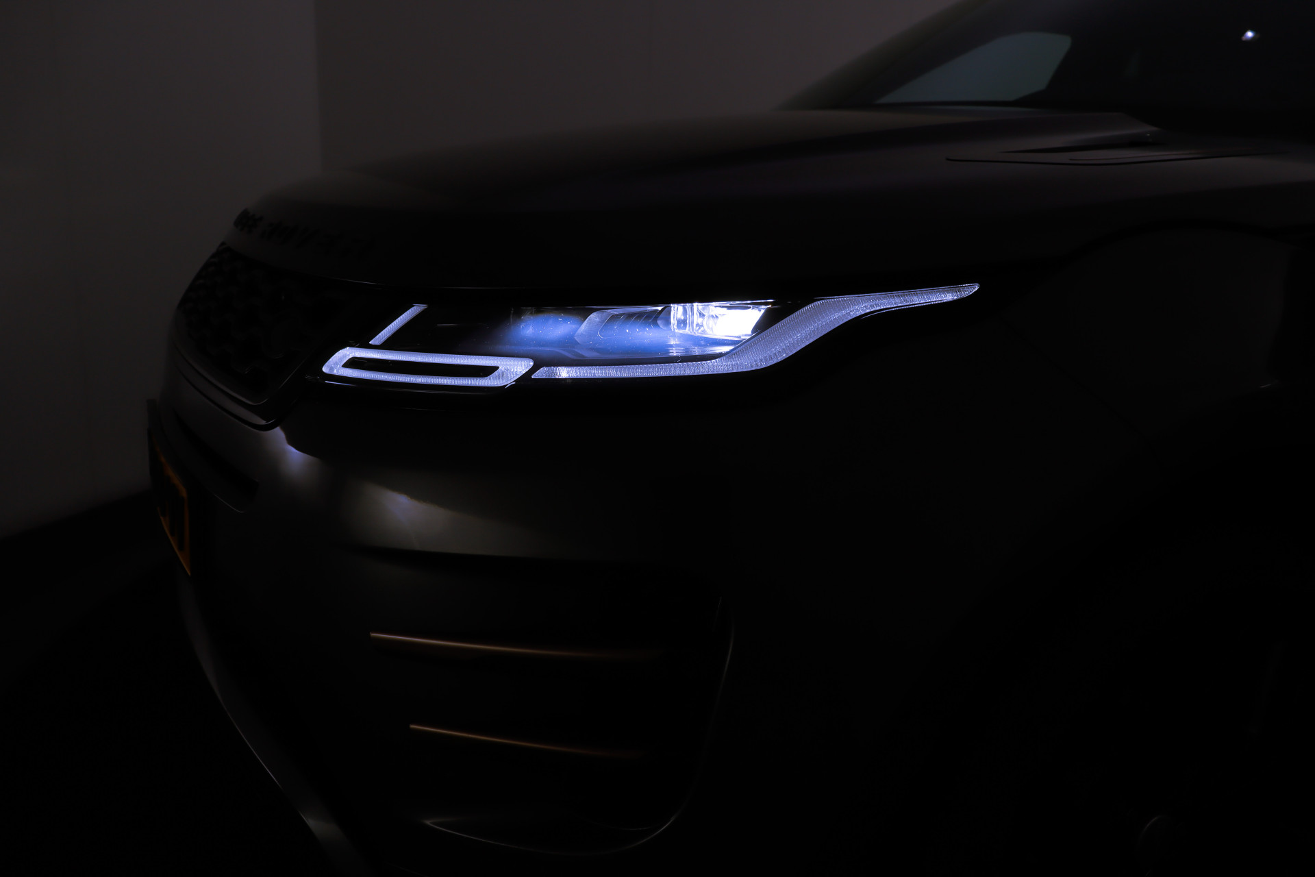 Foto van Land Rover Range Rover Evoque