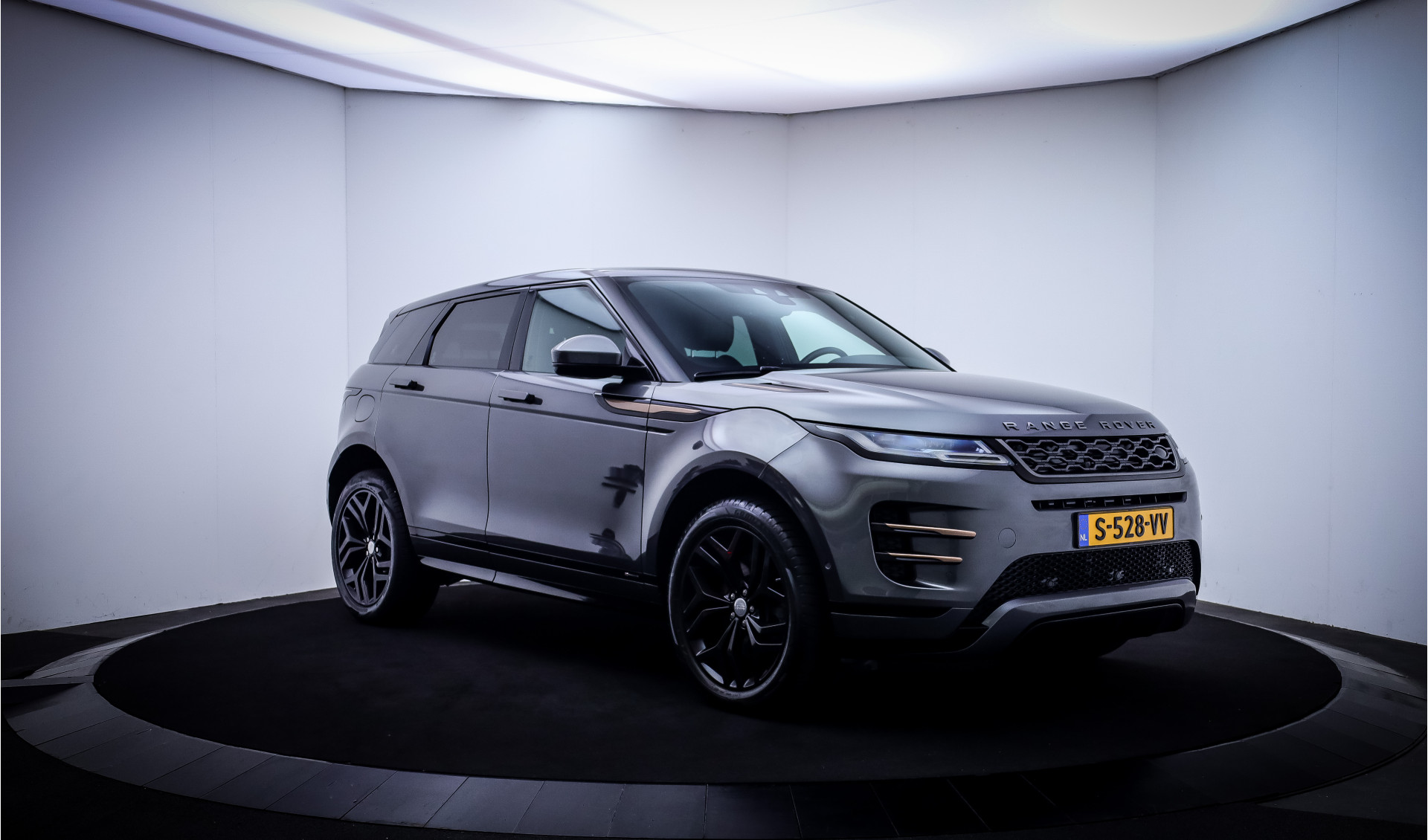 Foto van Land Rover Range Rover Evoque