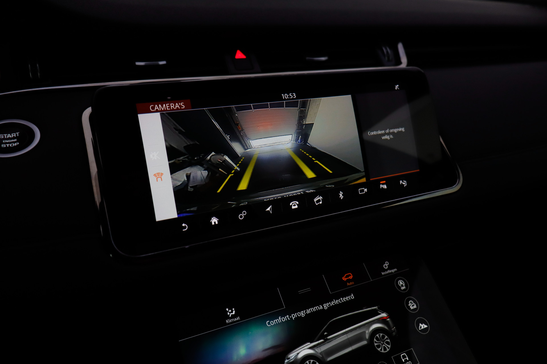 Foto van Land Rover Range Rover Evoque