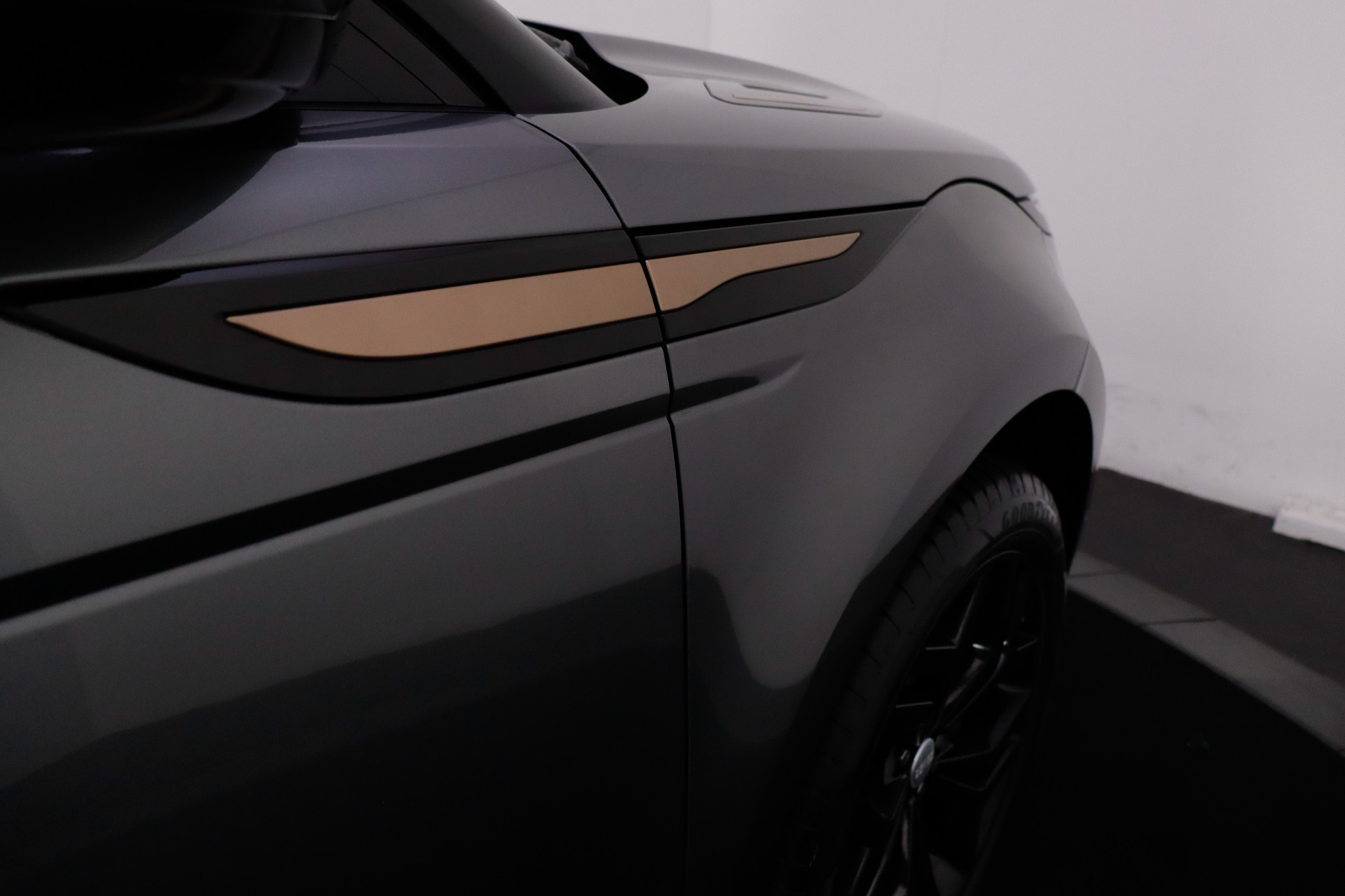 Foto van Land Rover Range Rover Evoque