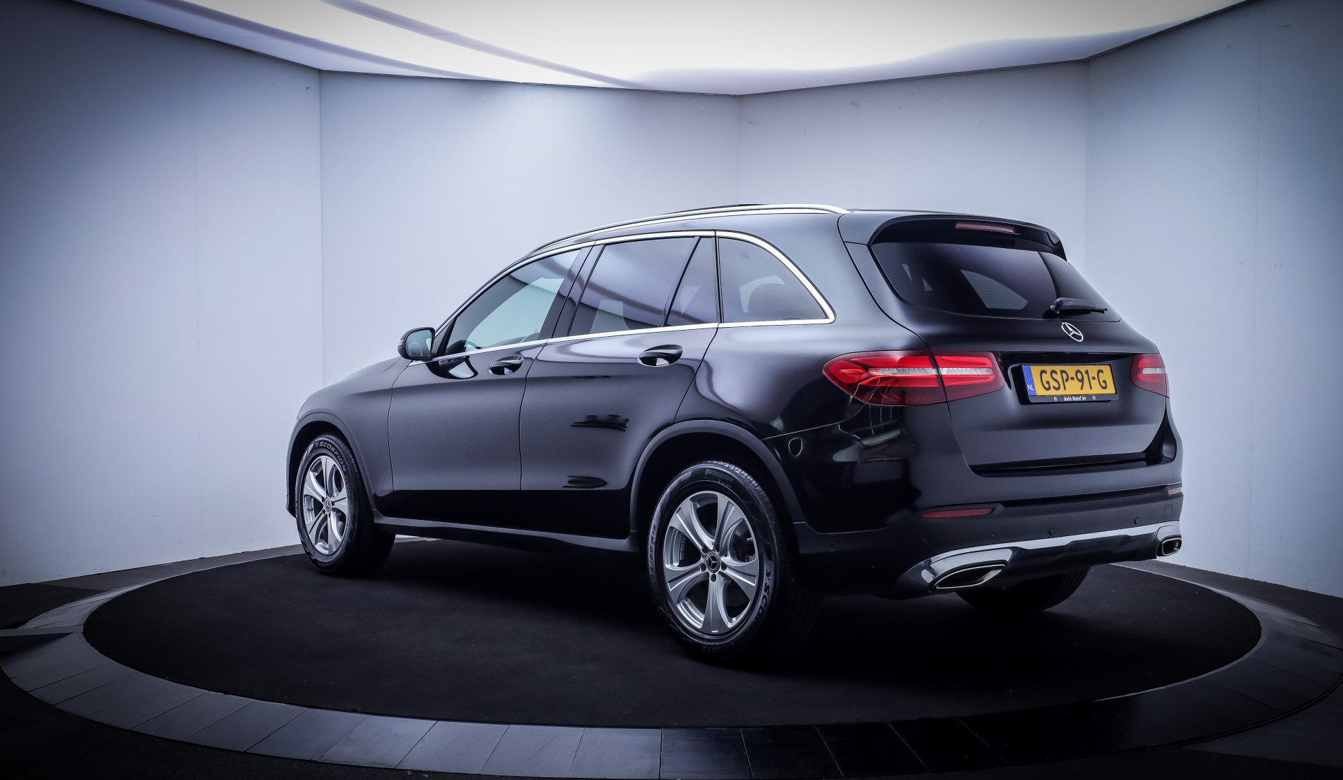 Foto van Mercedes-Benz GLC 250 4Matic