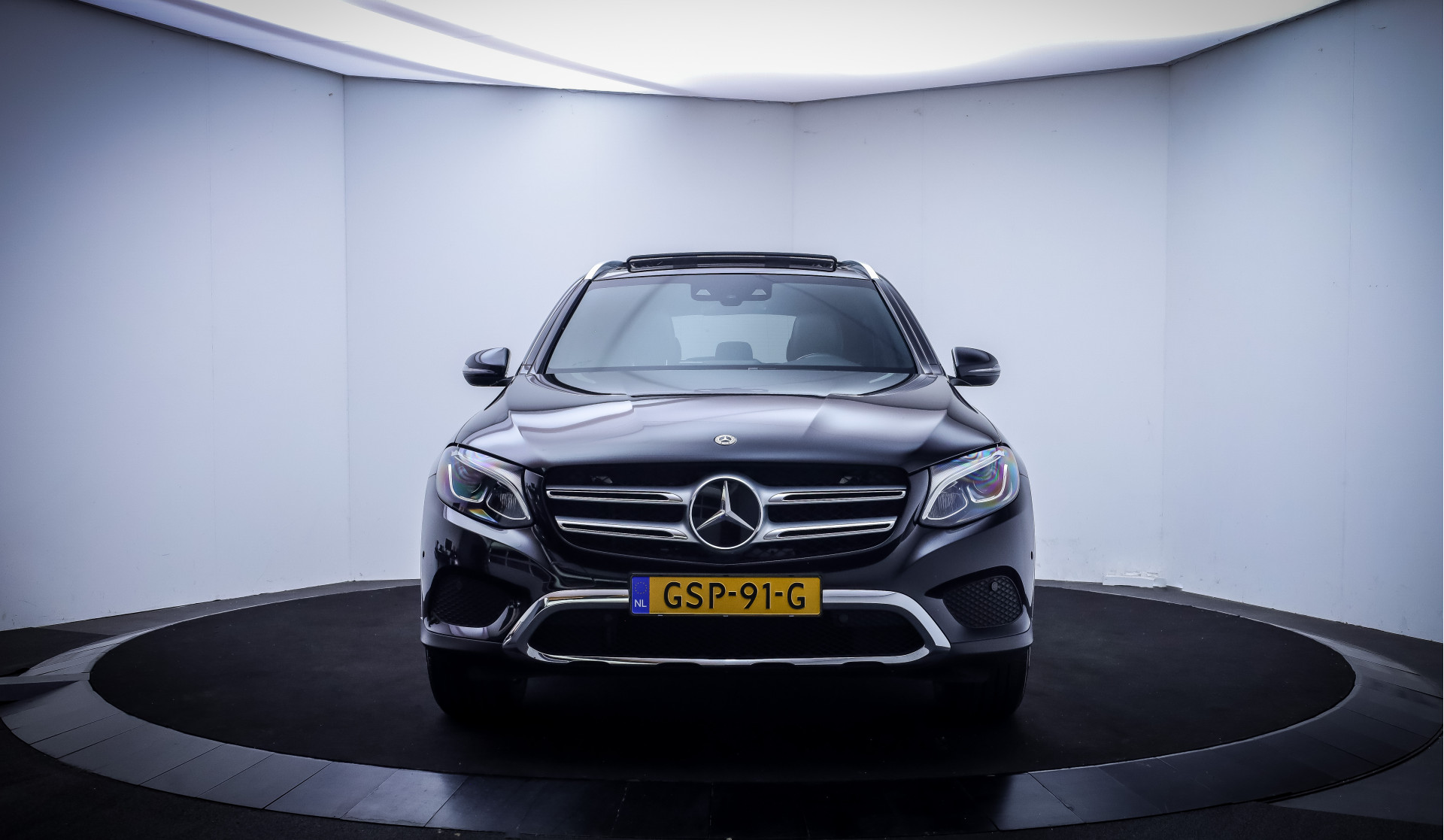 Foto van Mercedes-Benz GLC 250 4Matic