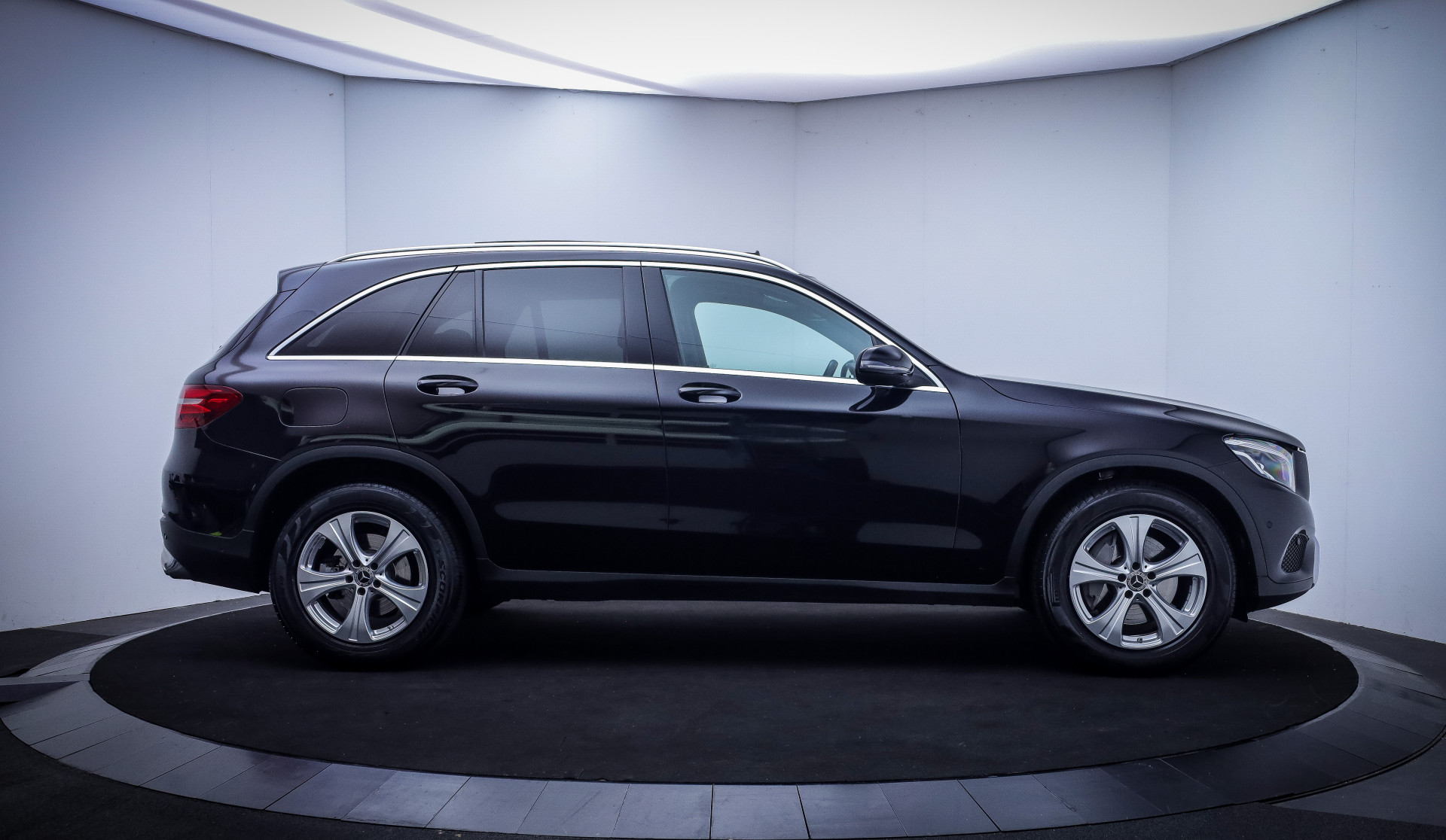 Foto van Mercedes-Benz GLC 250 4Matic