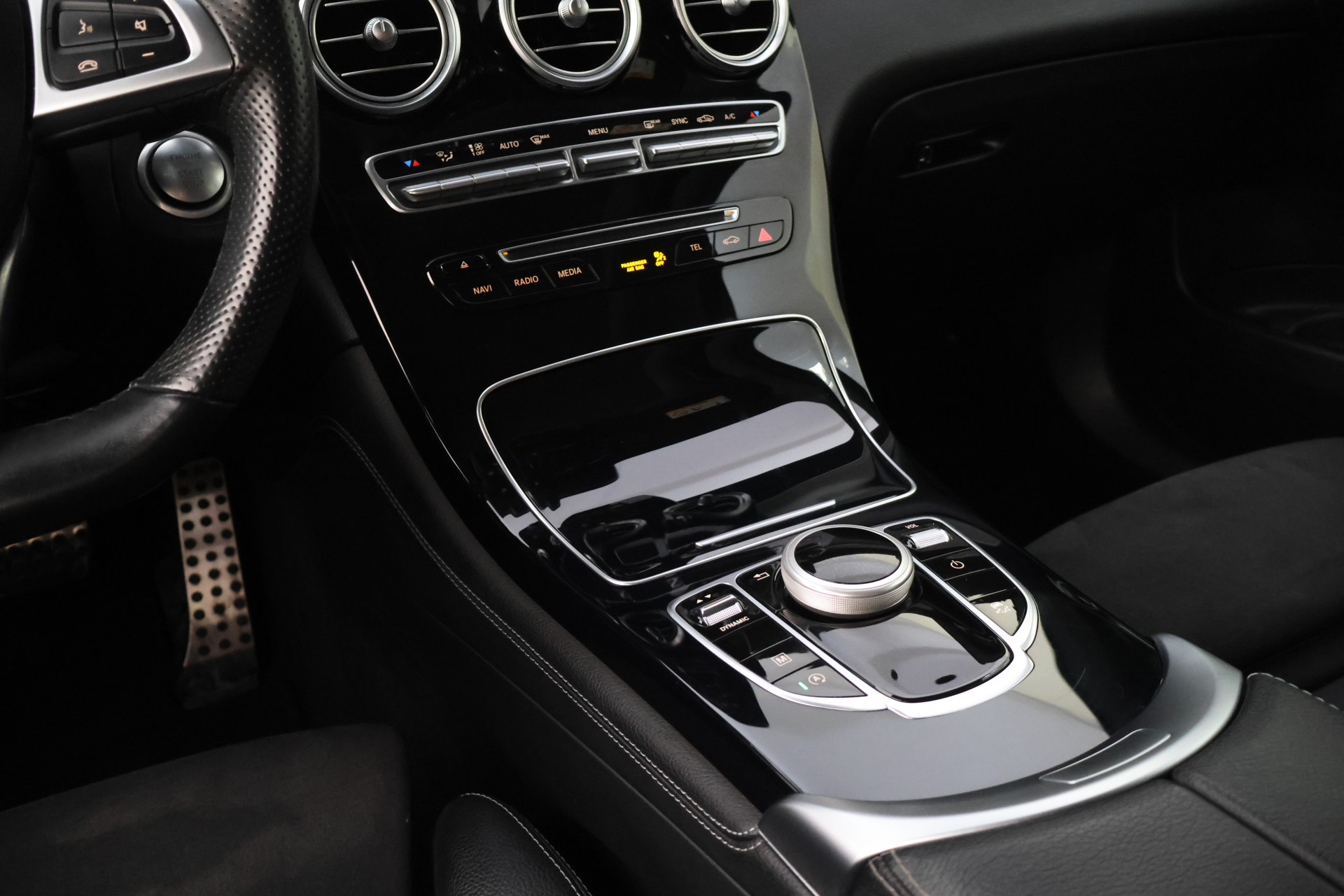 Foto van Mercedes-Benz GLC 250 4Matic