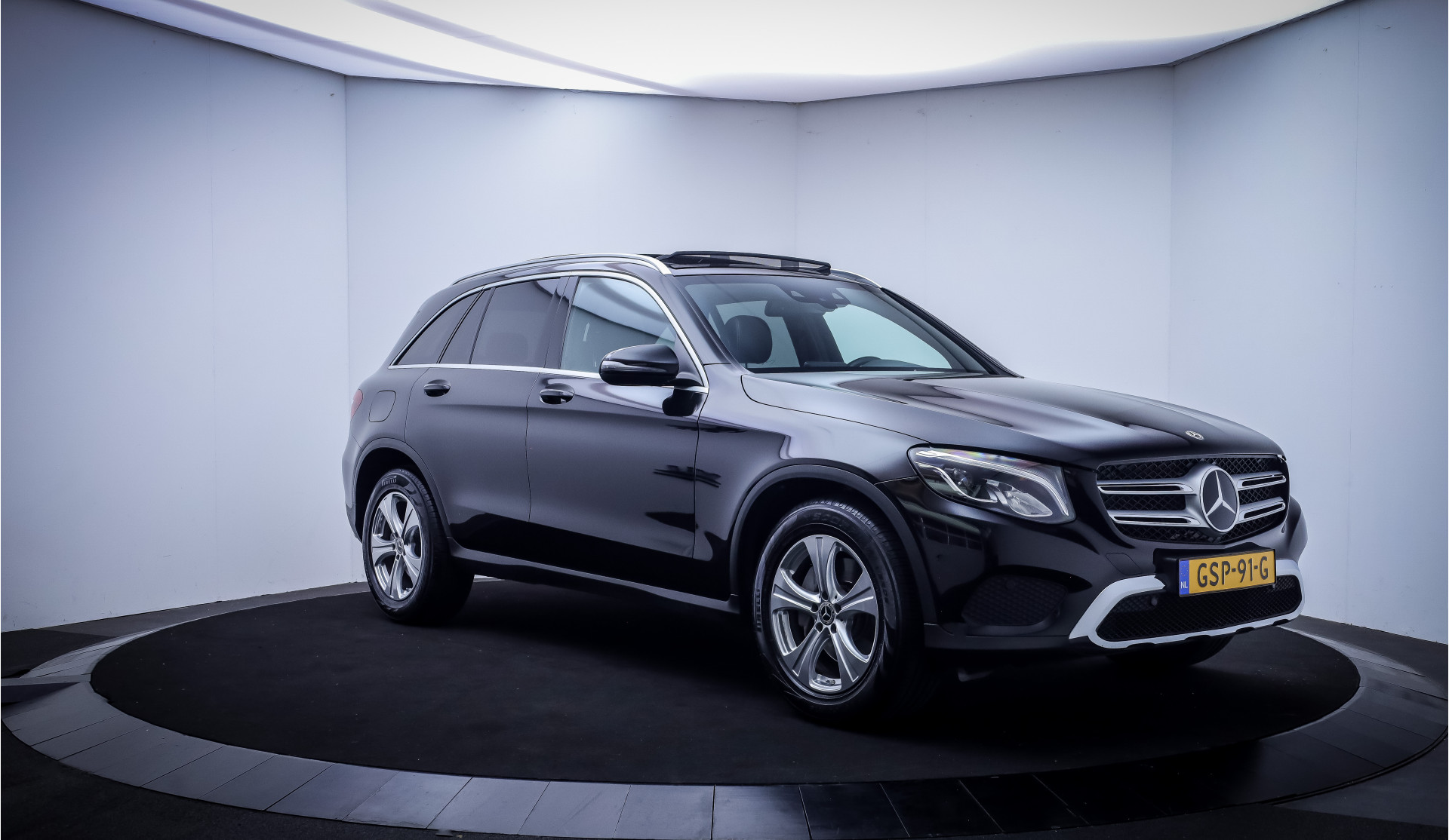 Foto van Mercedes-Benz GLC 250 4Matic
