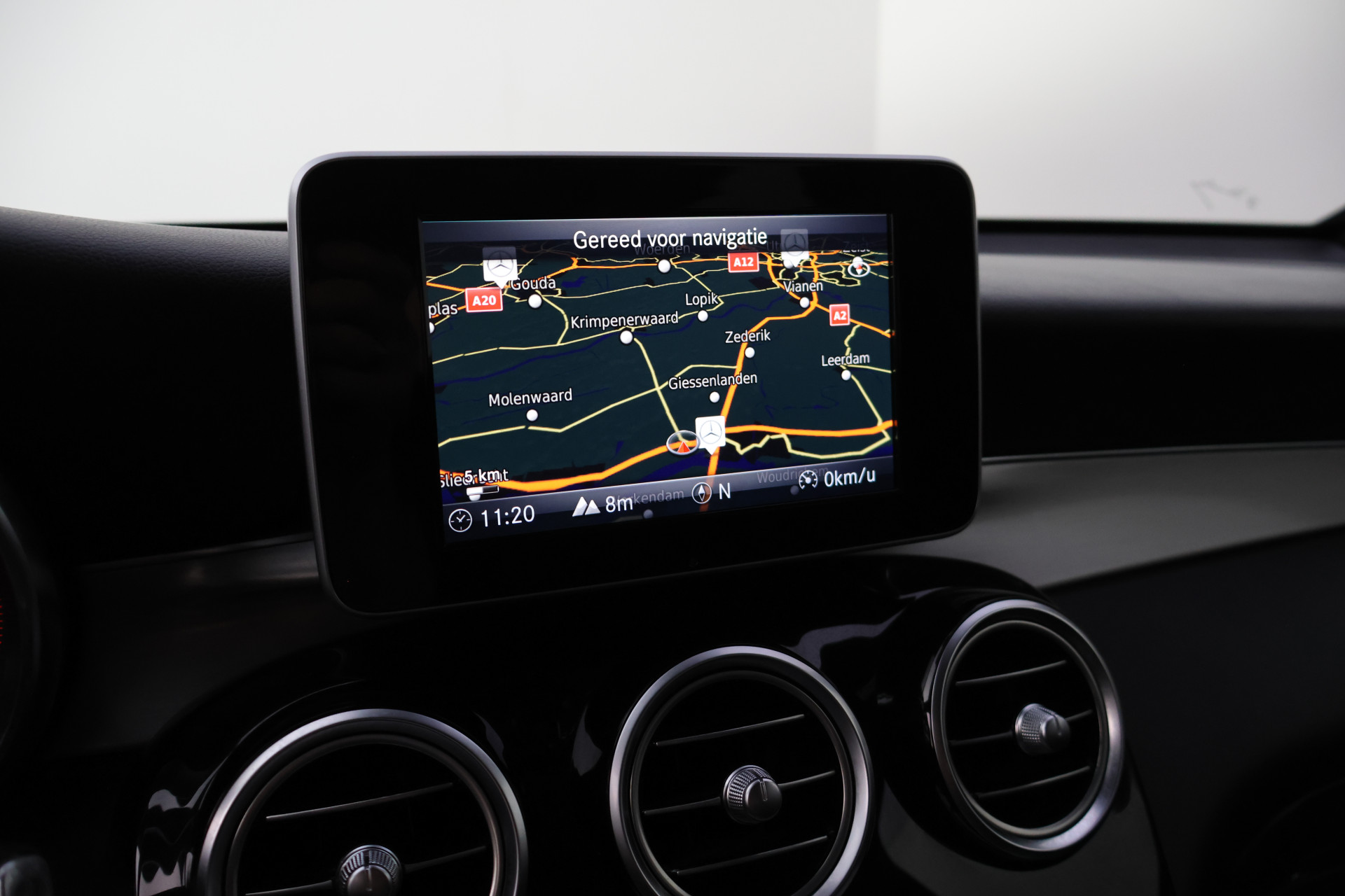 Foto van Mercedes-Benz GLC 250 4Matic