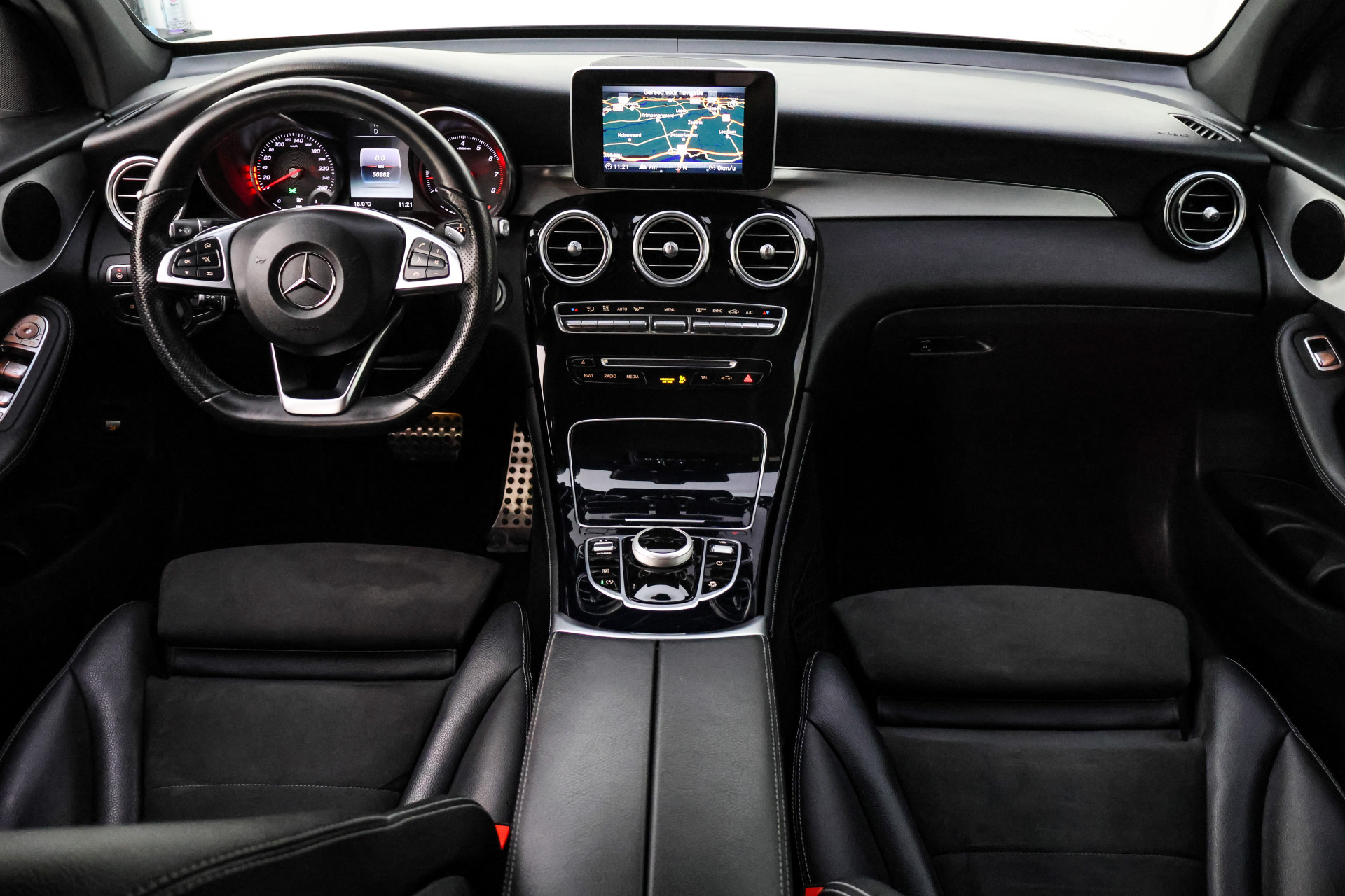 Foto van Mercedes-Benz GLC 250 4Matic