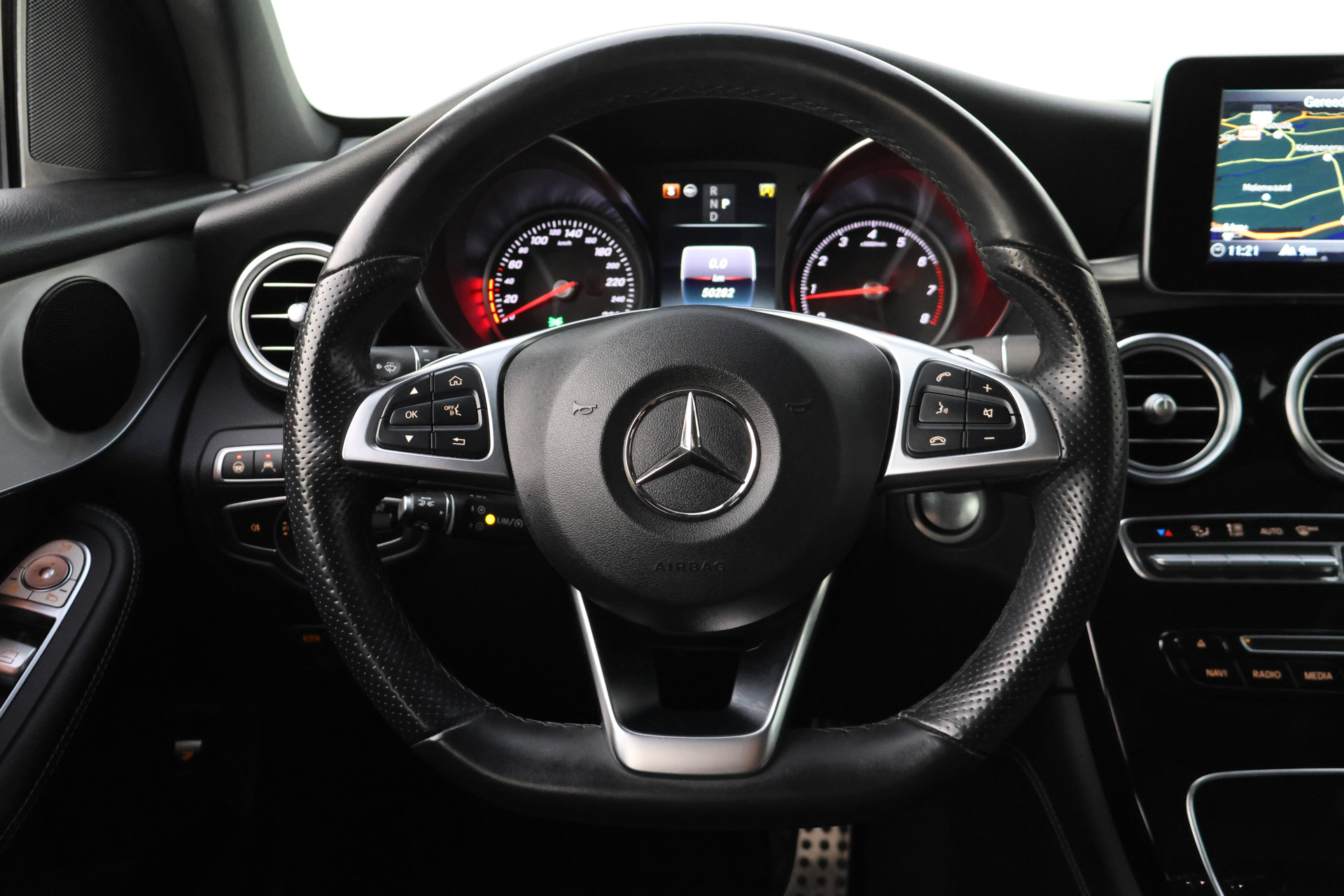 Foto van Mercedes-Benz GLC 250 4Matic