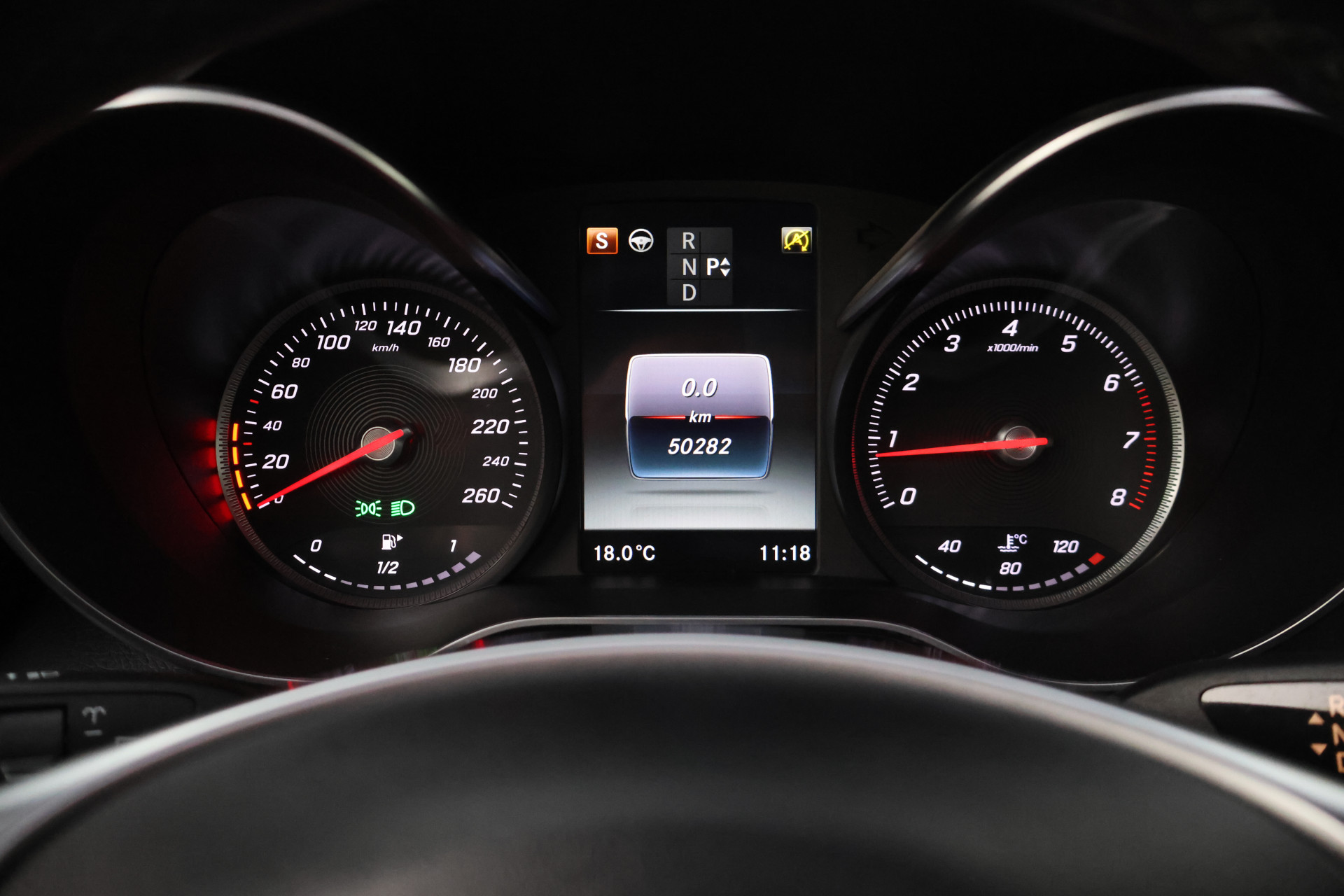 Foto van Mercedes-Benz GLC 250 4Matic