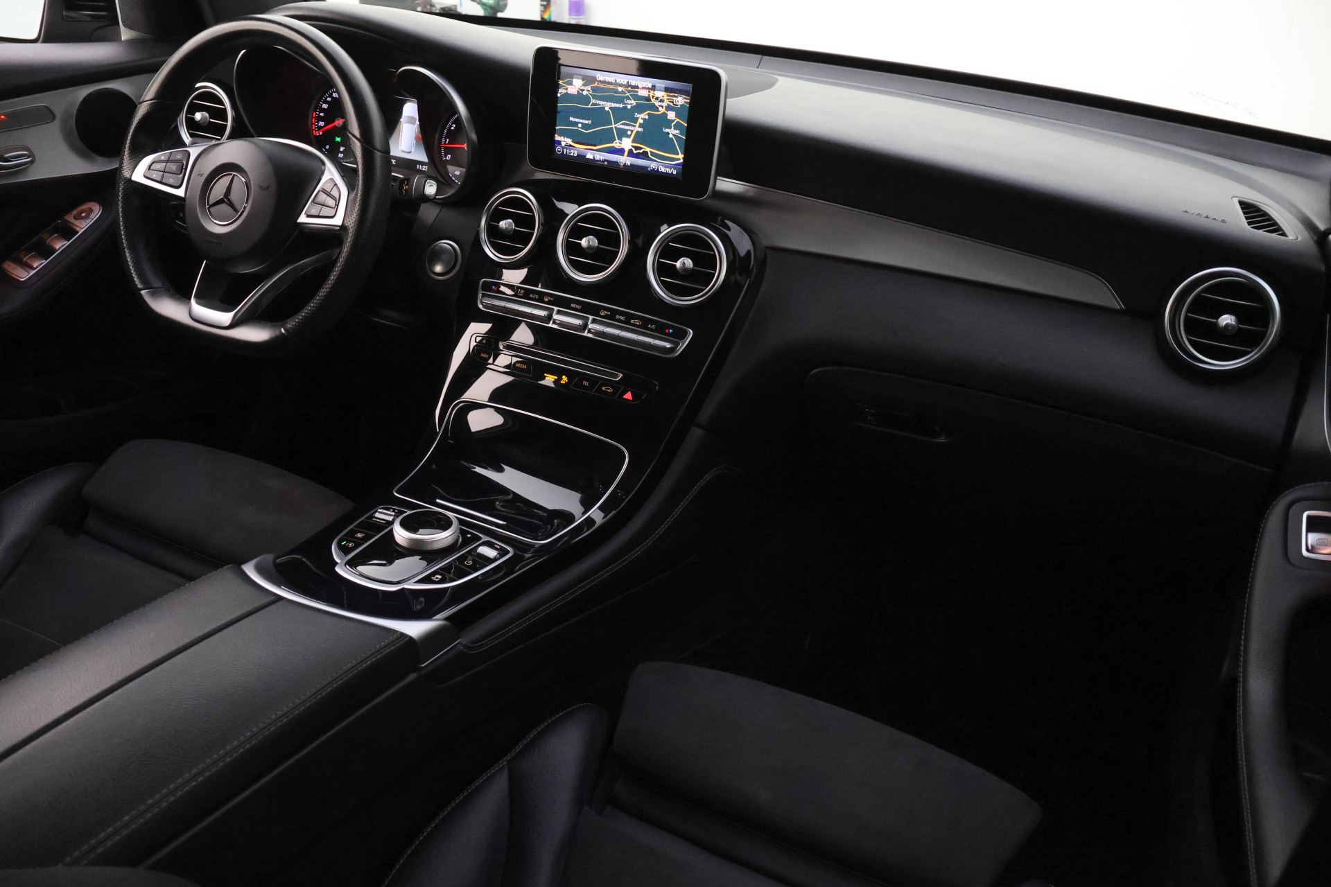 Foto van Mercedes-Benz GLC 250 4Matic
