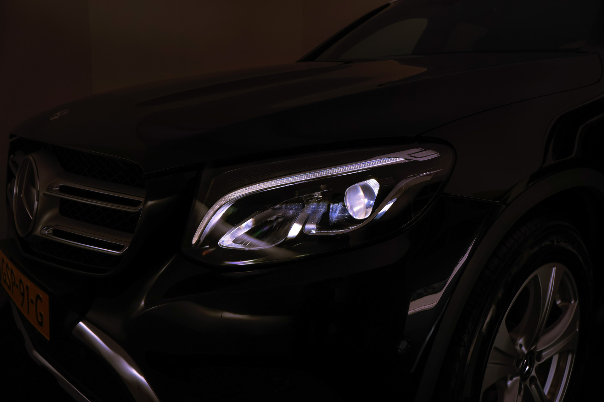 Foto van Mercedes-Benz GLC 250 4Matic