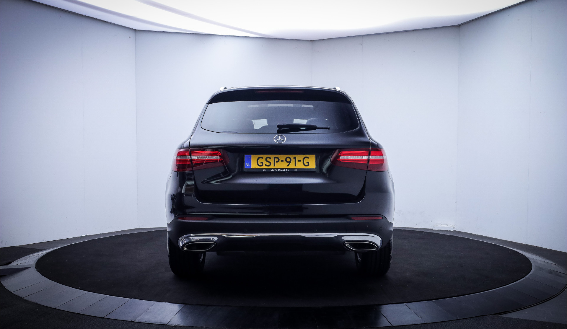 Foto van Mercedes-Benz GLC 250 4Matic
