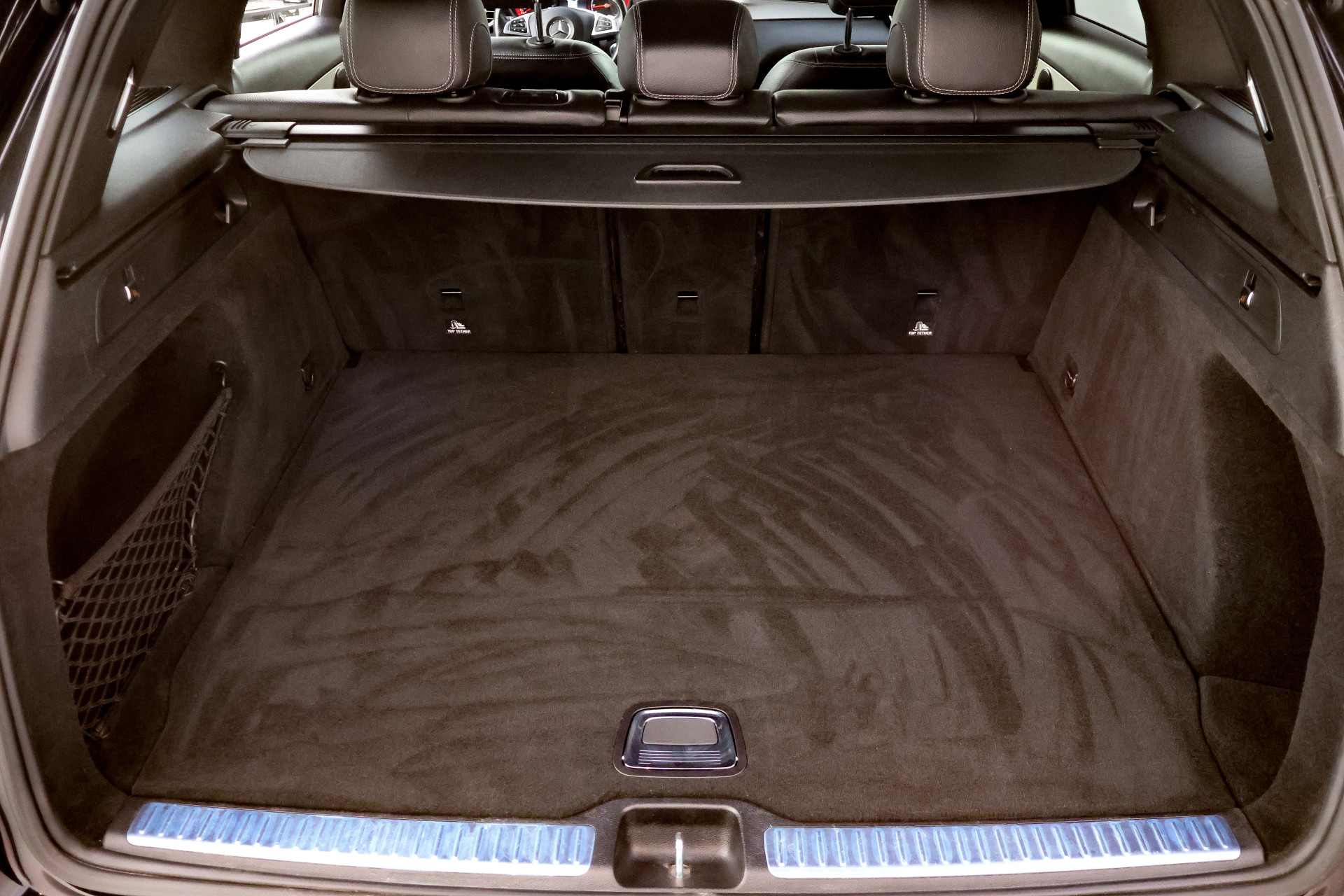 Foto van Mercedes-Benz GLC 250 4Matic