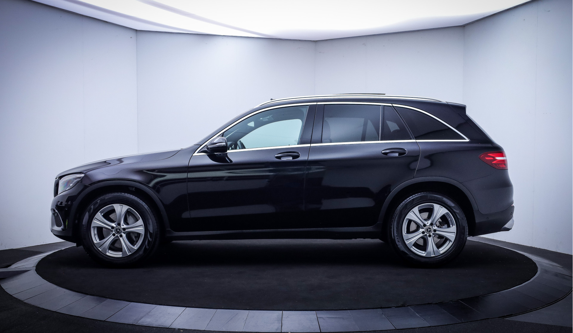 Foto van Mercedes-Benz GLC 250 4Matic