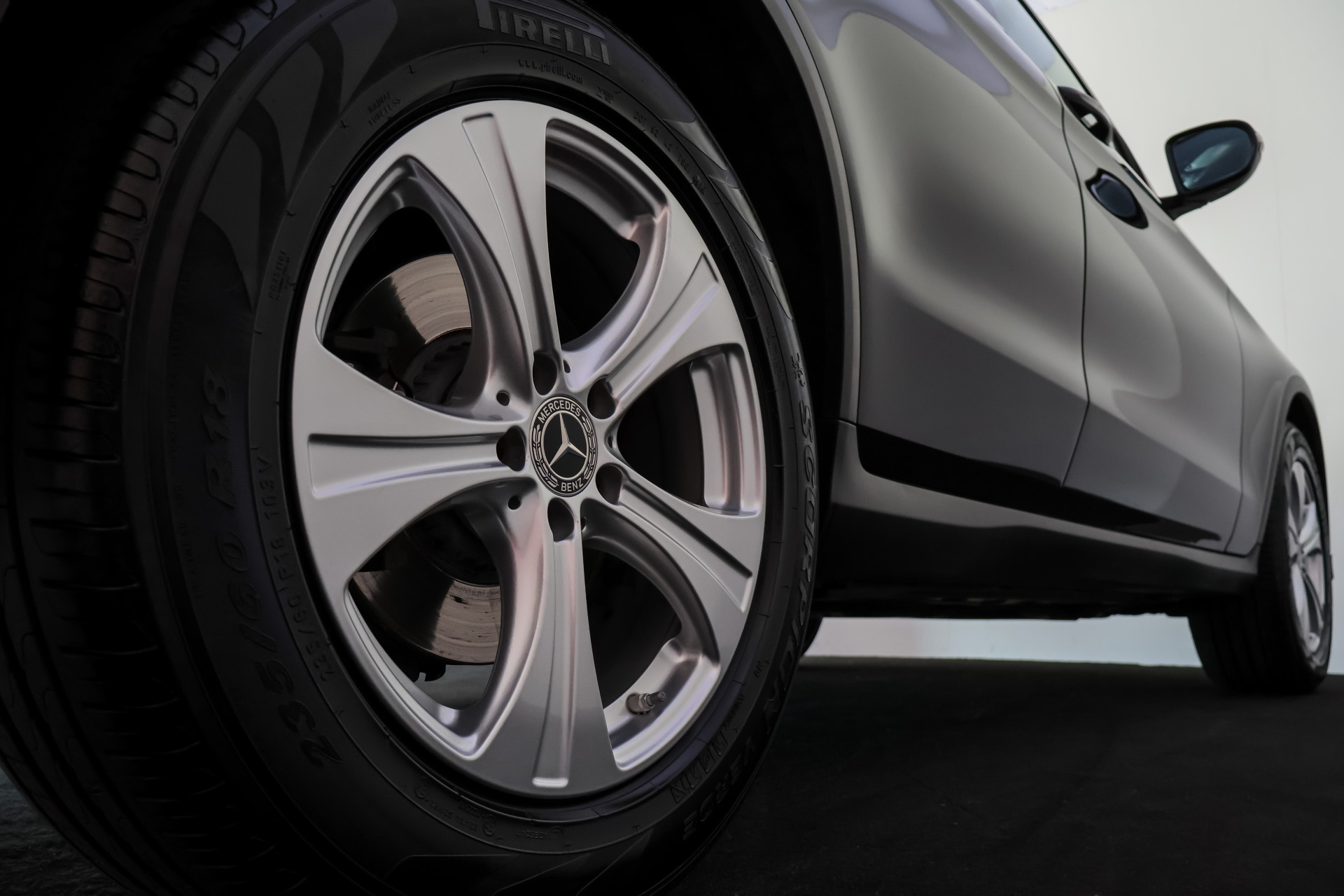 Foto van Mercedes-Benz GLC 250 4Matic