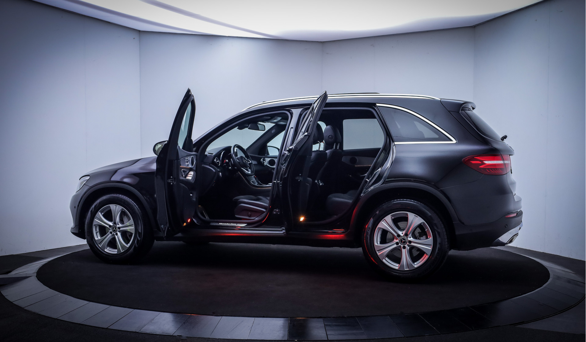 Foto van Mercedes-Benz GLC 250 4Matic