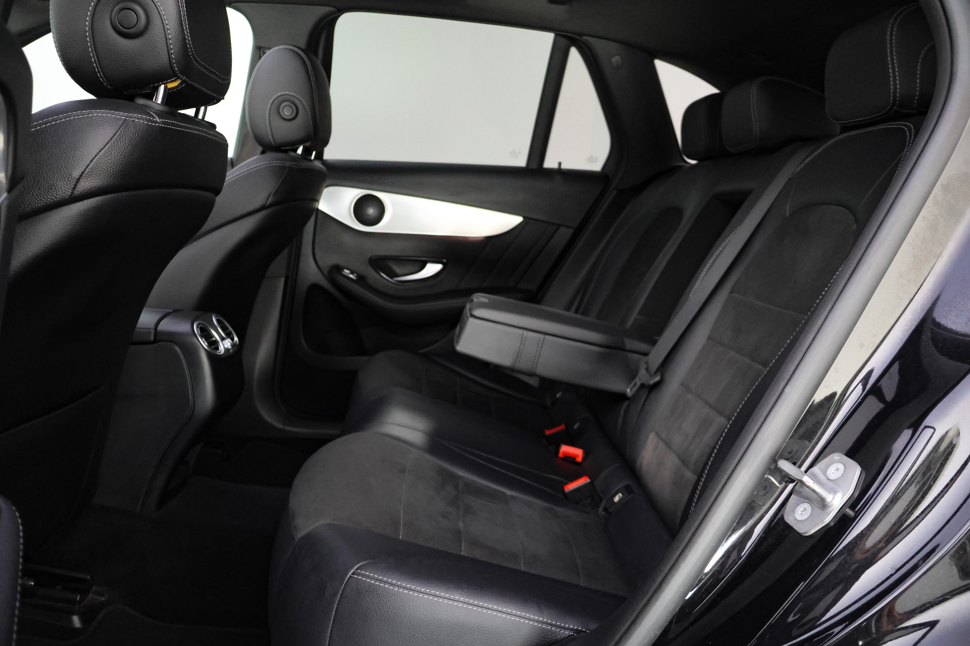 Foto van Mercedes-Benz GLC 250 4Matic