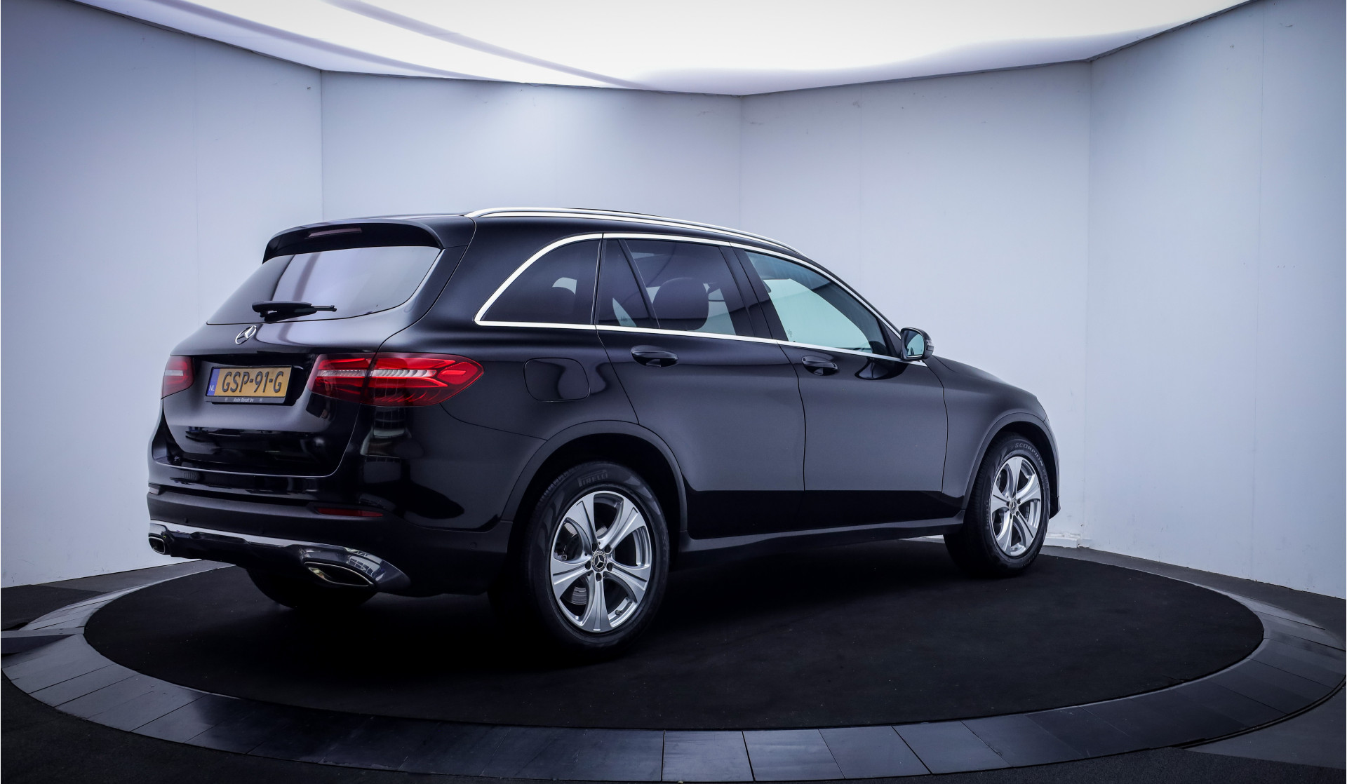 Foto van Mercedes-Benz GLC 250 4Matic