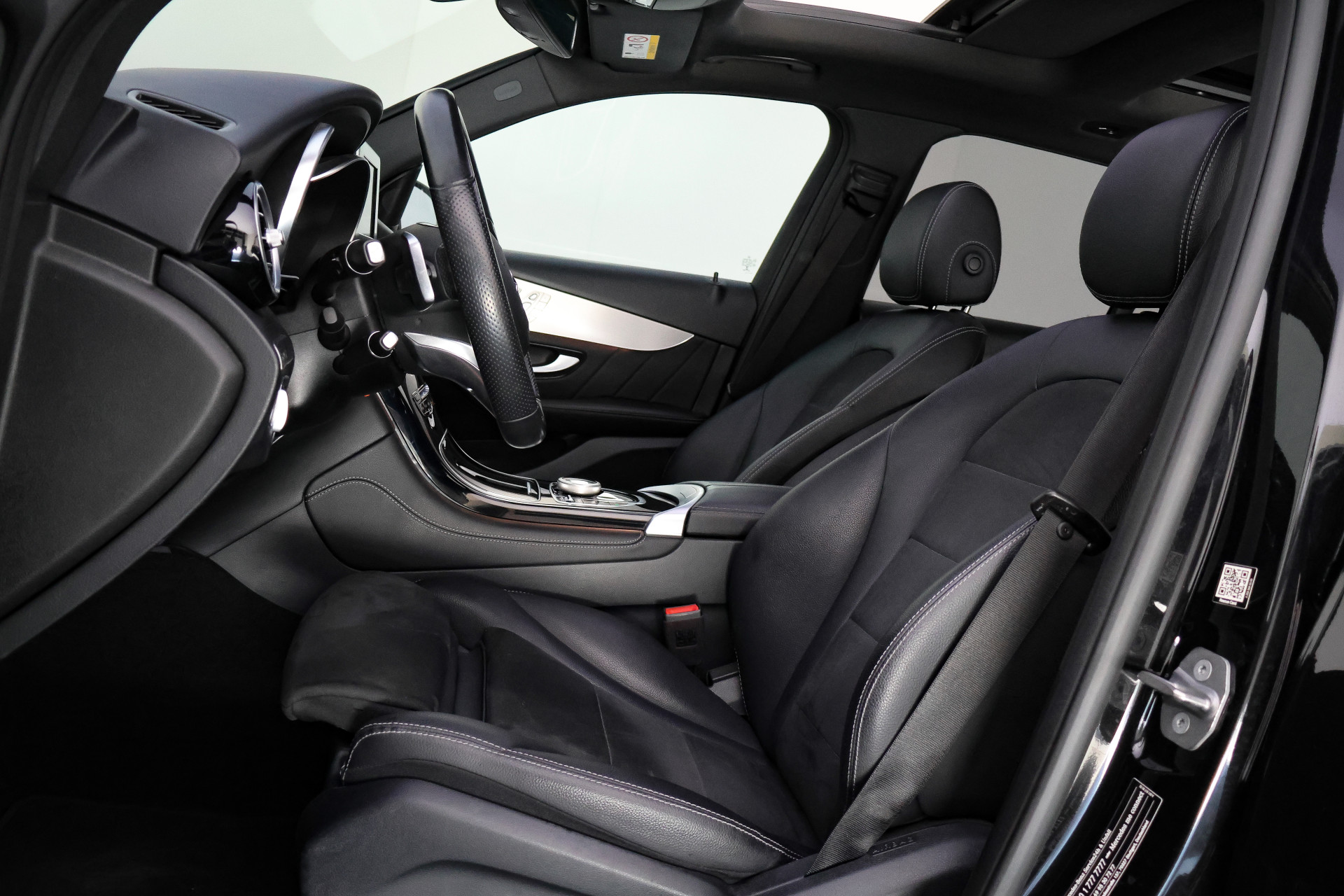 Foto van Mercedes-Benz GLC 250 4Matic