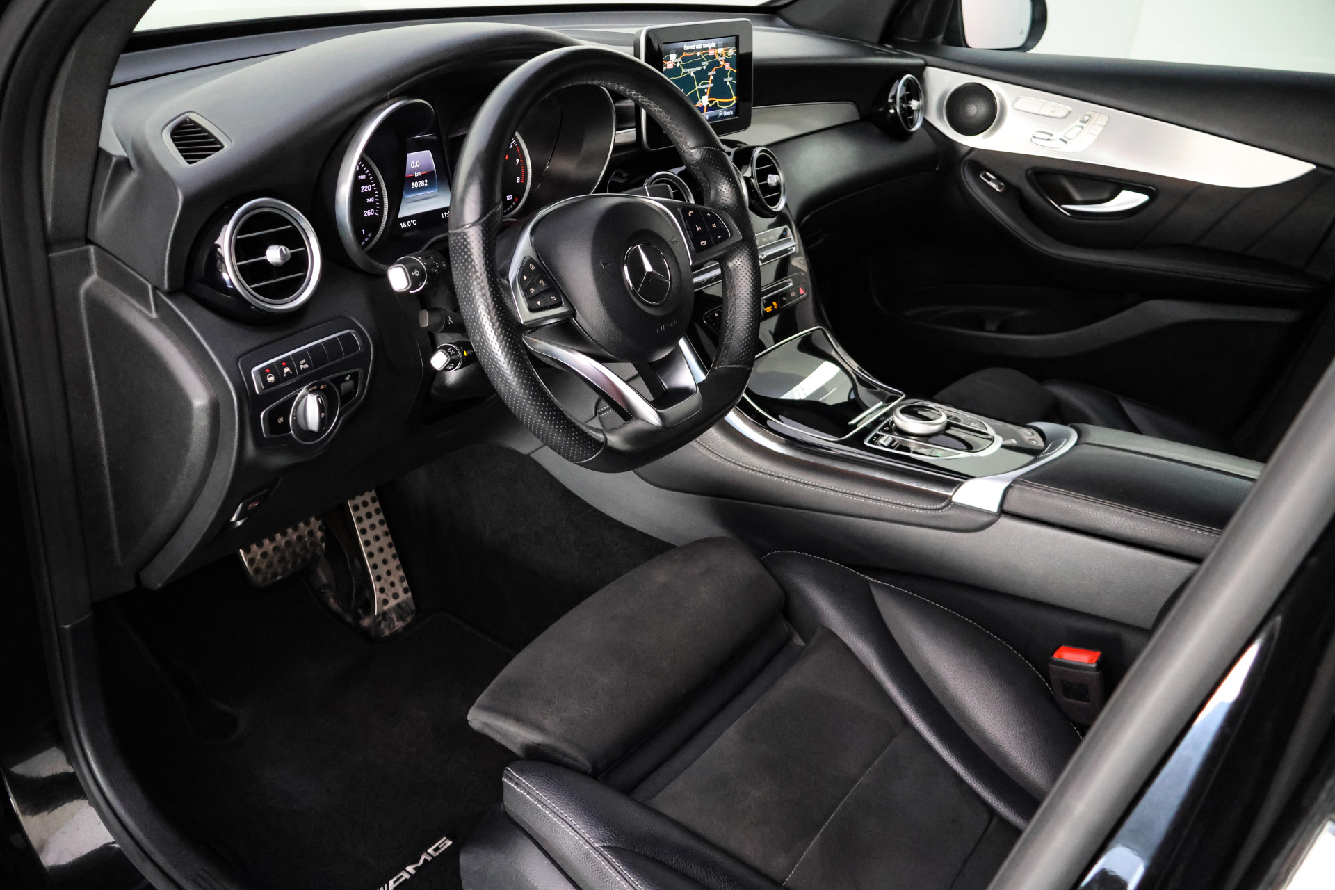 Foto van Mercedes-Benz GLC 250 4Matic