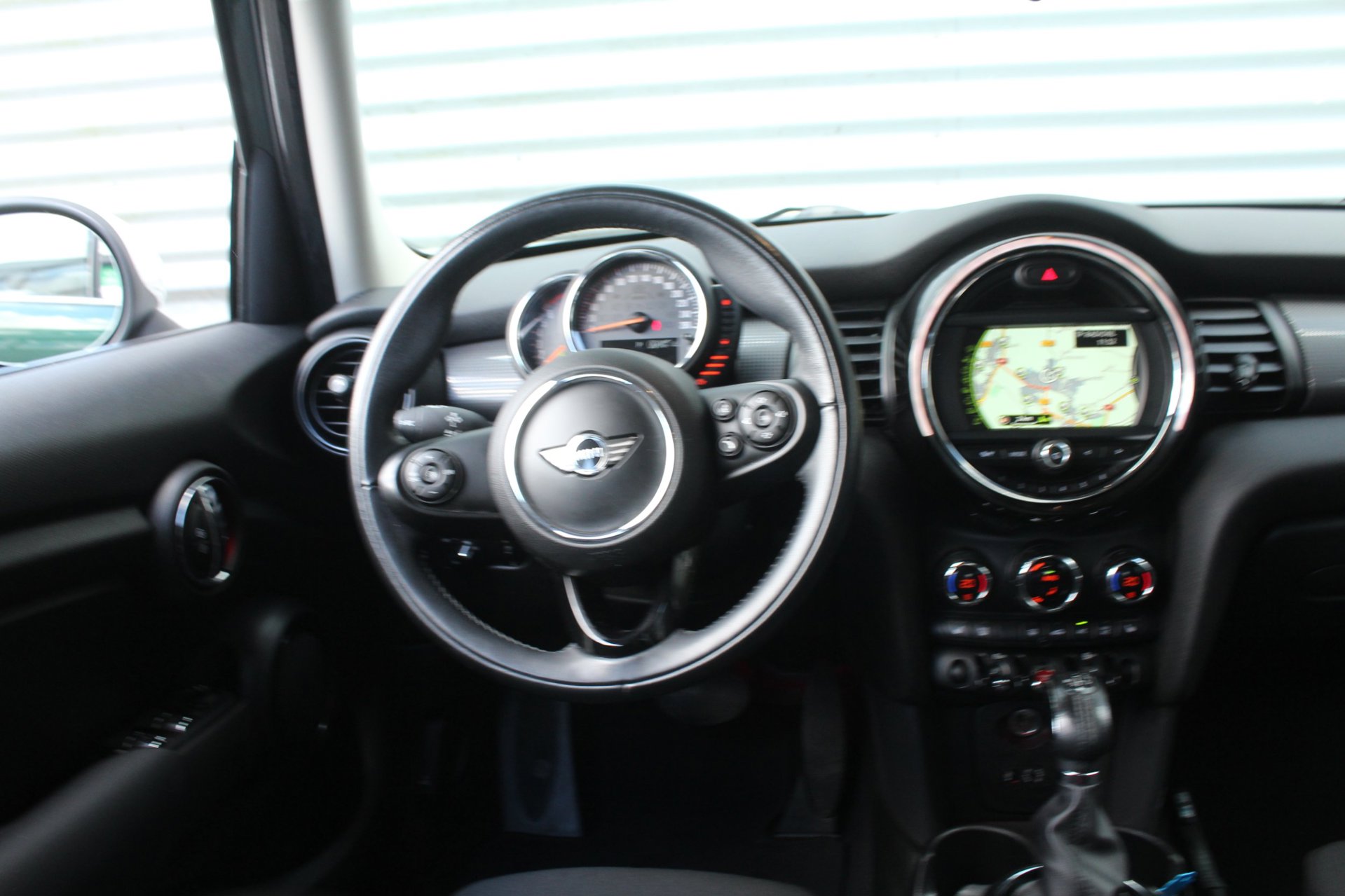 Foto van Mini Cooper