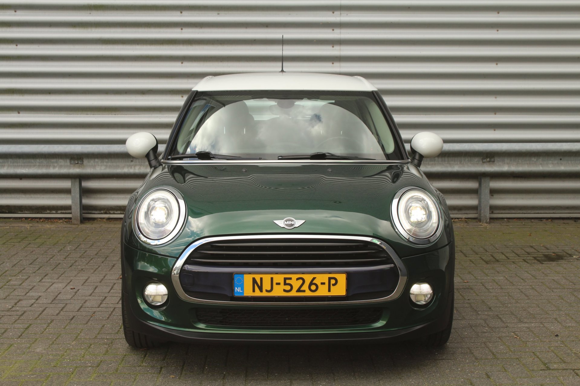 Foto van Mini Cooper
