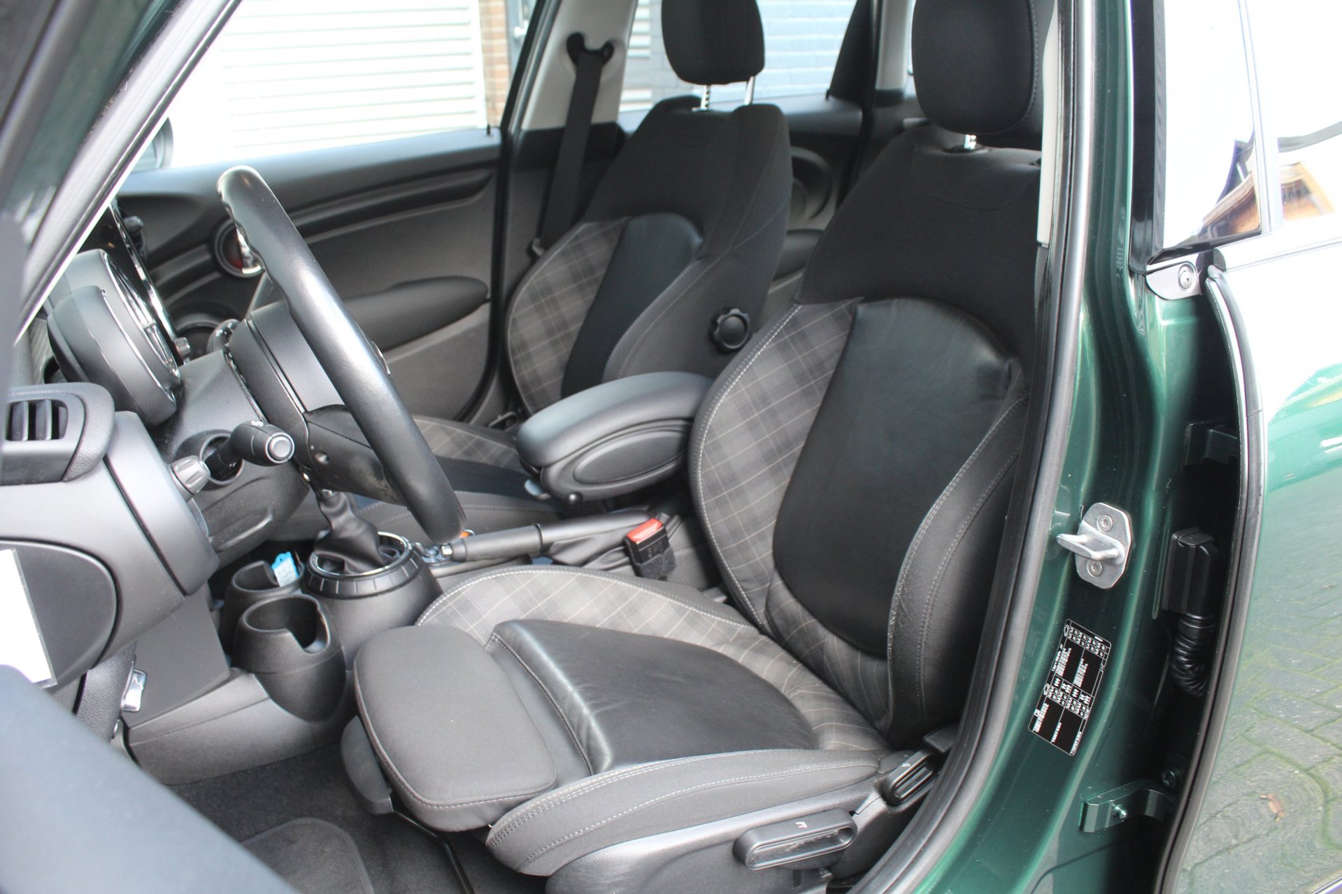 Foto van Mini Cooper