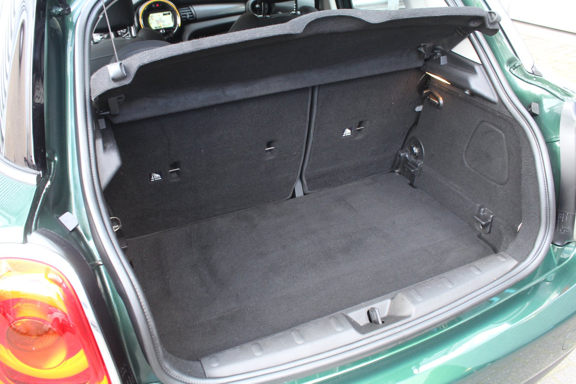 Foto van Mini Cooper