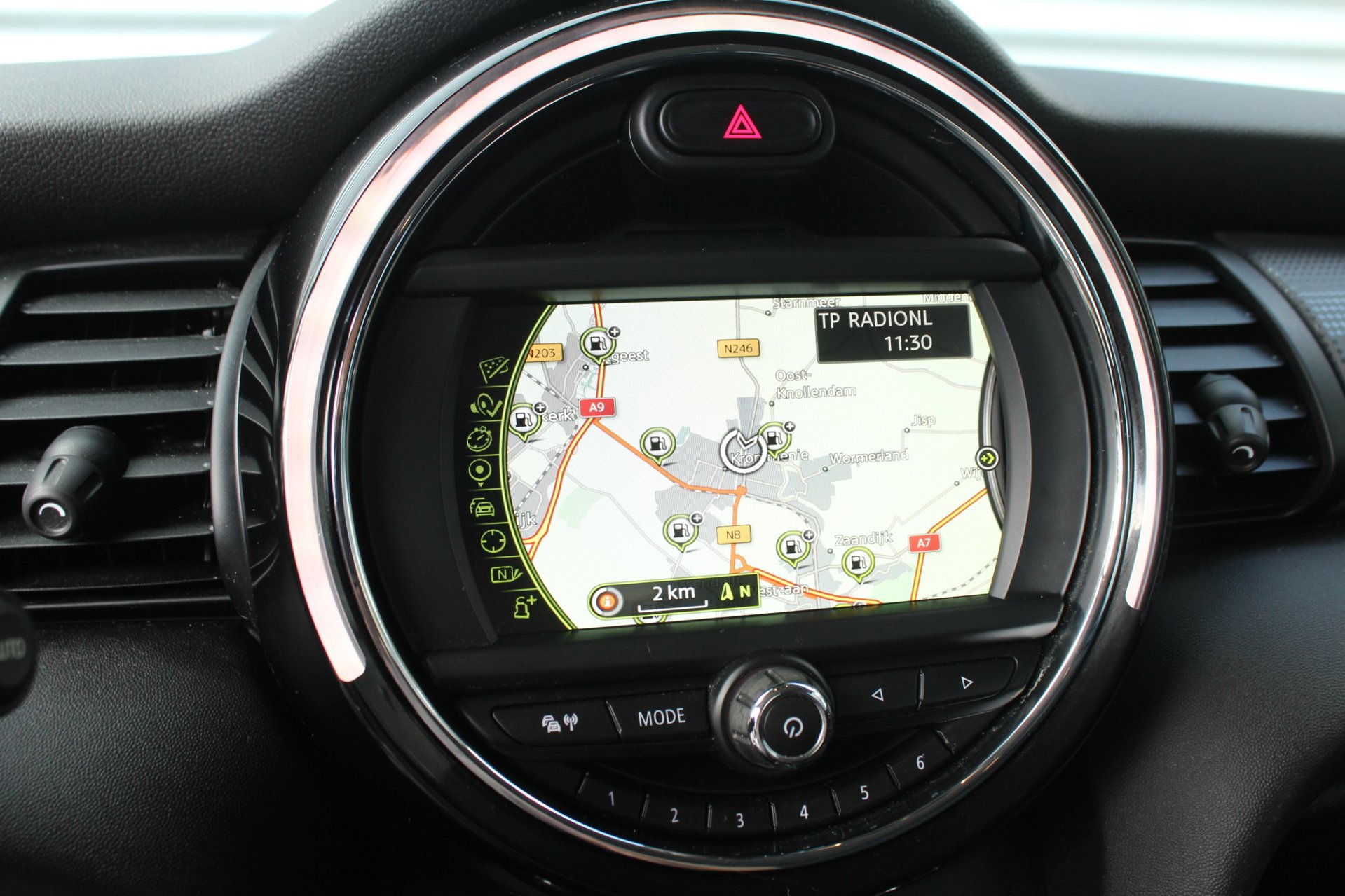 Foto van Mini Cooper