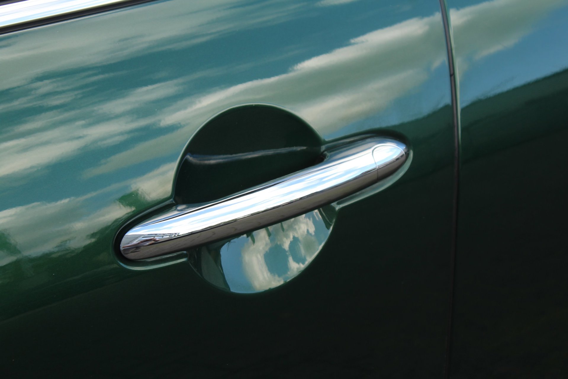 Foto van Mini Cooper