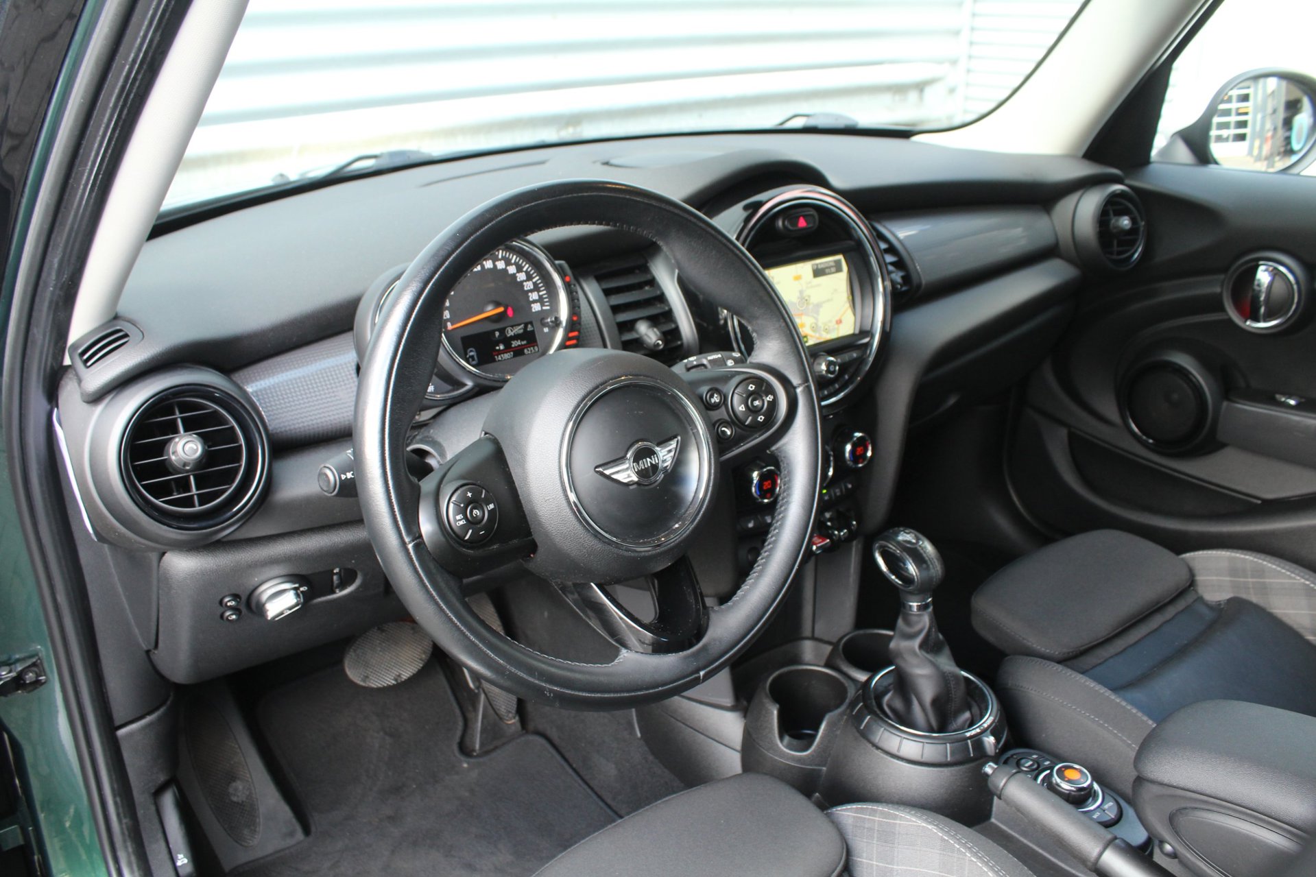 Foto van Mini Cooper