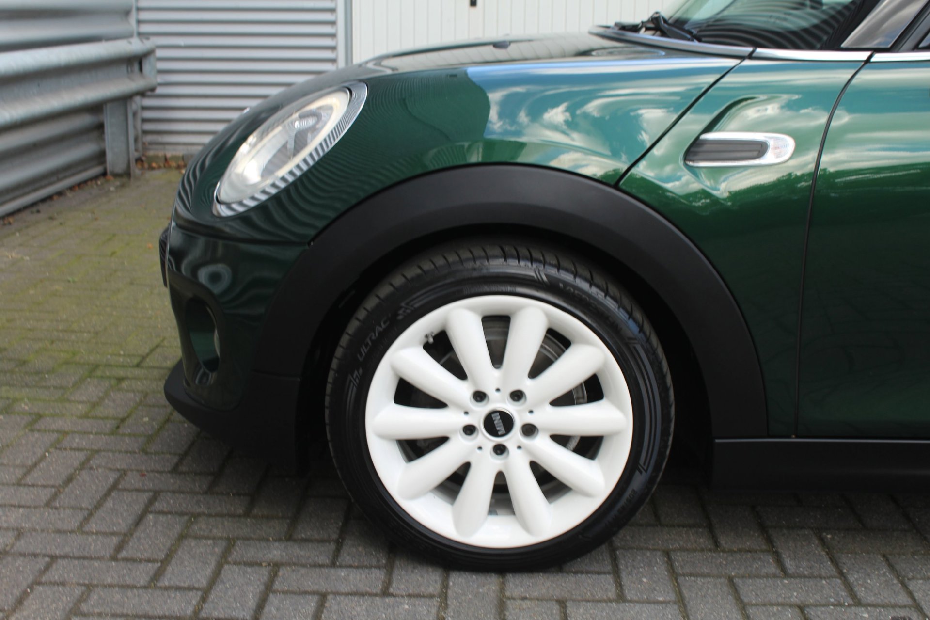 Foto van Mini Cooper