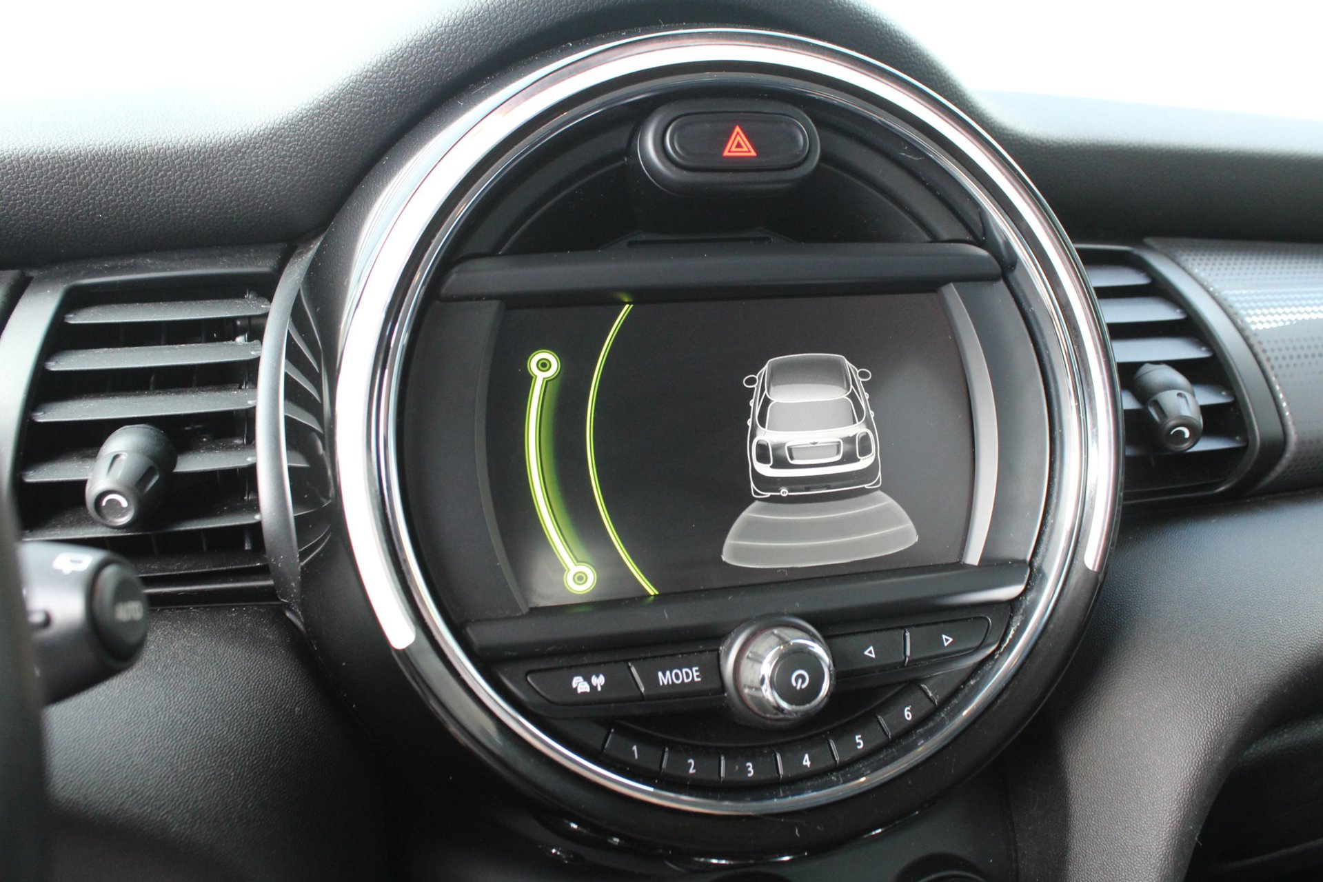 Foto van Mini Cooper