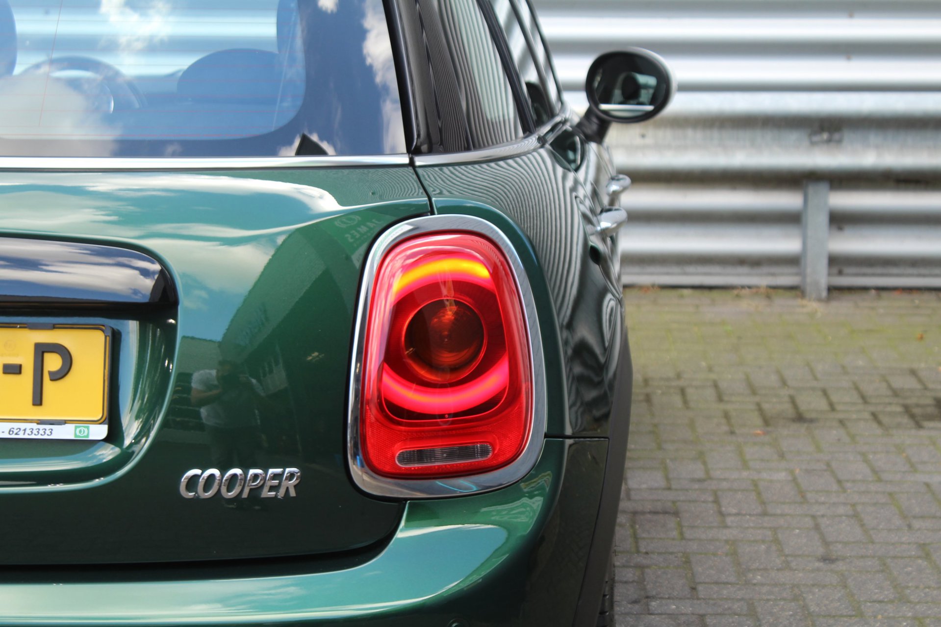 Foto van Mini Cooper