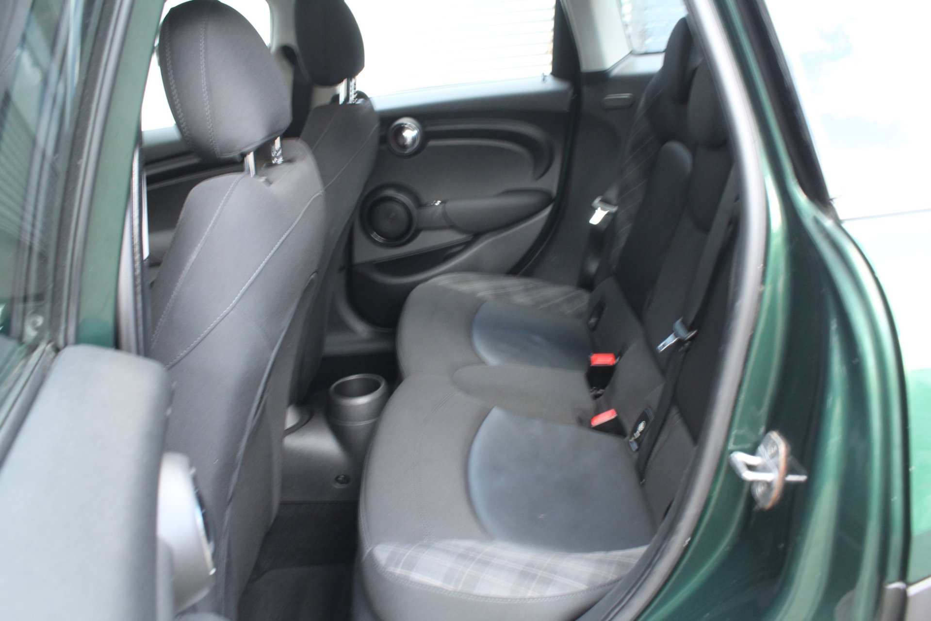 Foto van Mini Cooper