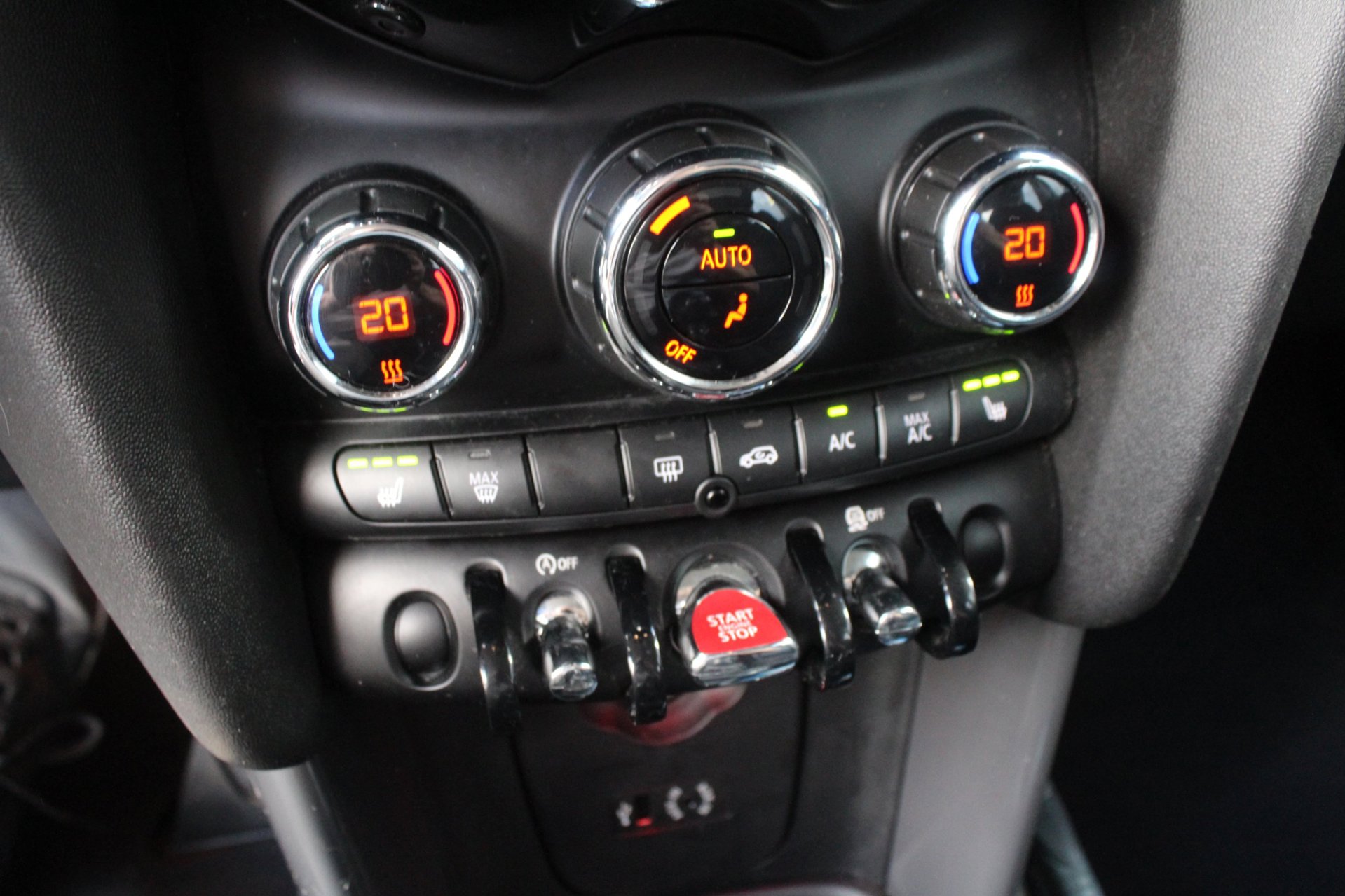 Foto van Mini Cooper