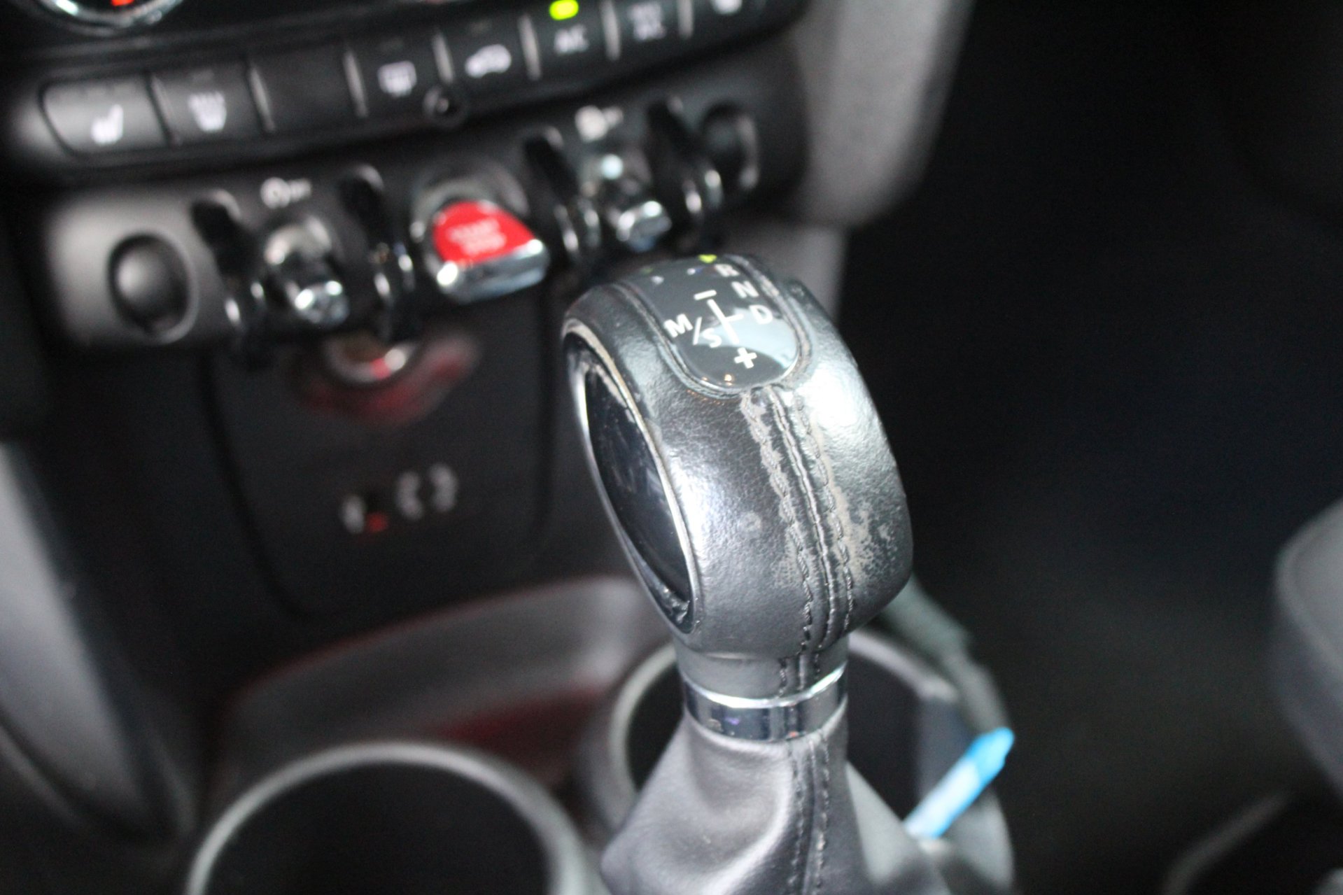 Foto van Mini Cooper