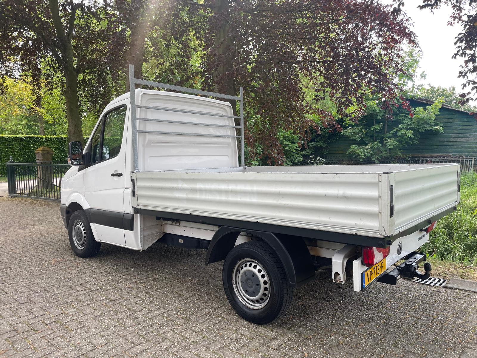 Foto van Volkswagen Crafter