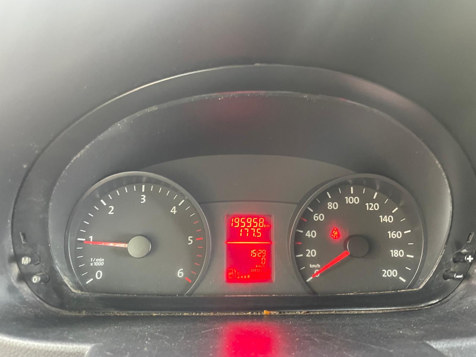 Foto van Volkswagen Crafter
