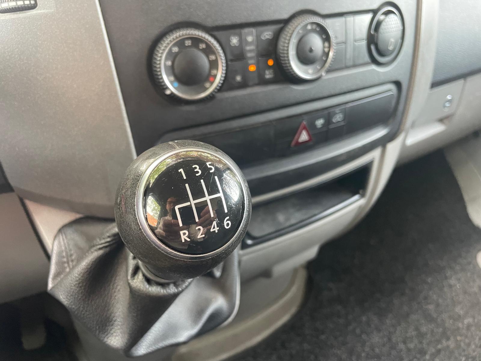 Foto van Volkswagen Crafter