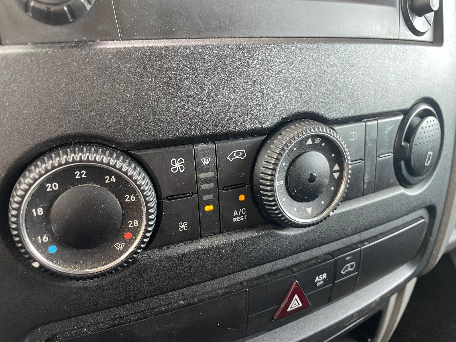 Foto van Volkswagen Crafter