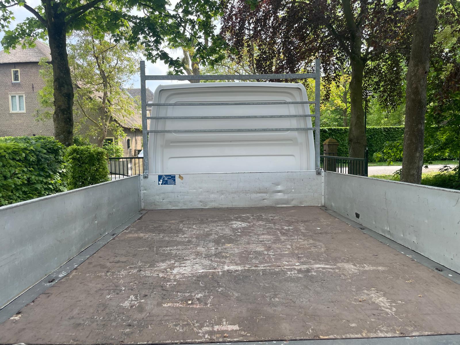 Foto van Volkswagen Crafter
