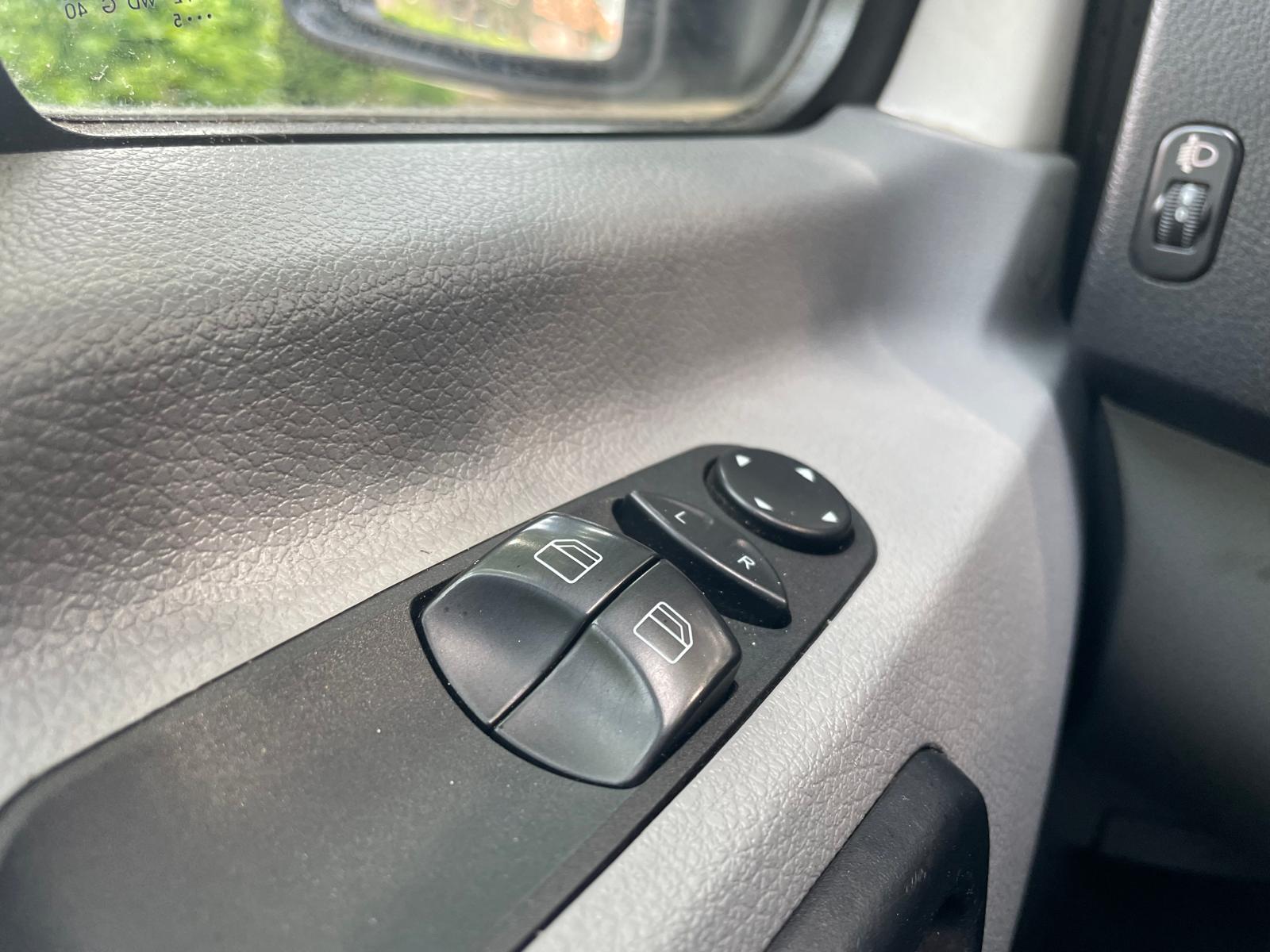 Foto van Volkswagen Crafter