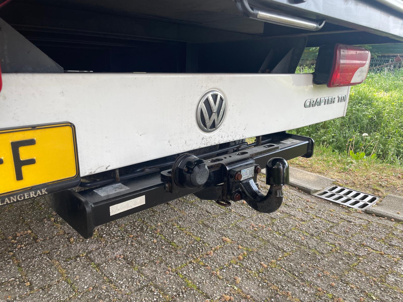 Foto van Volkswagen Crafter