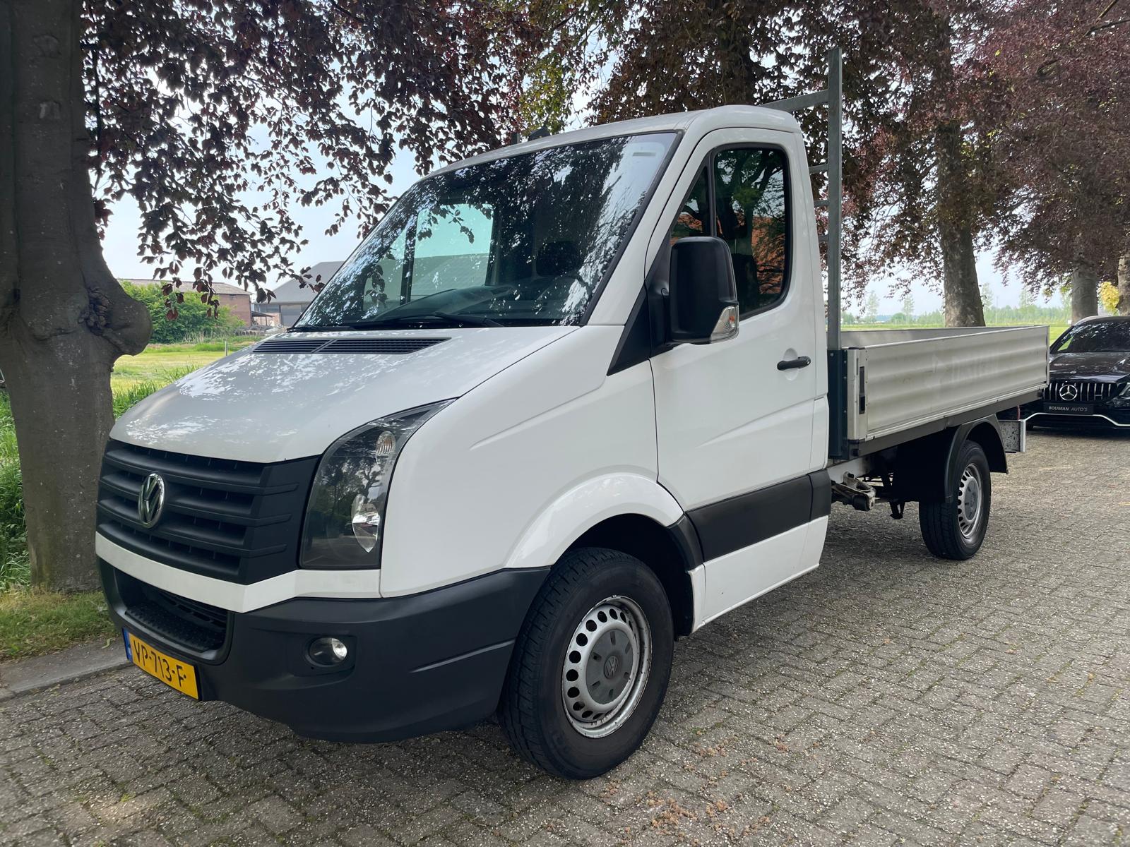 Foto van Volkswagen Crafter
