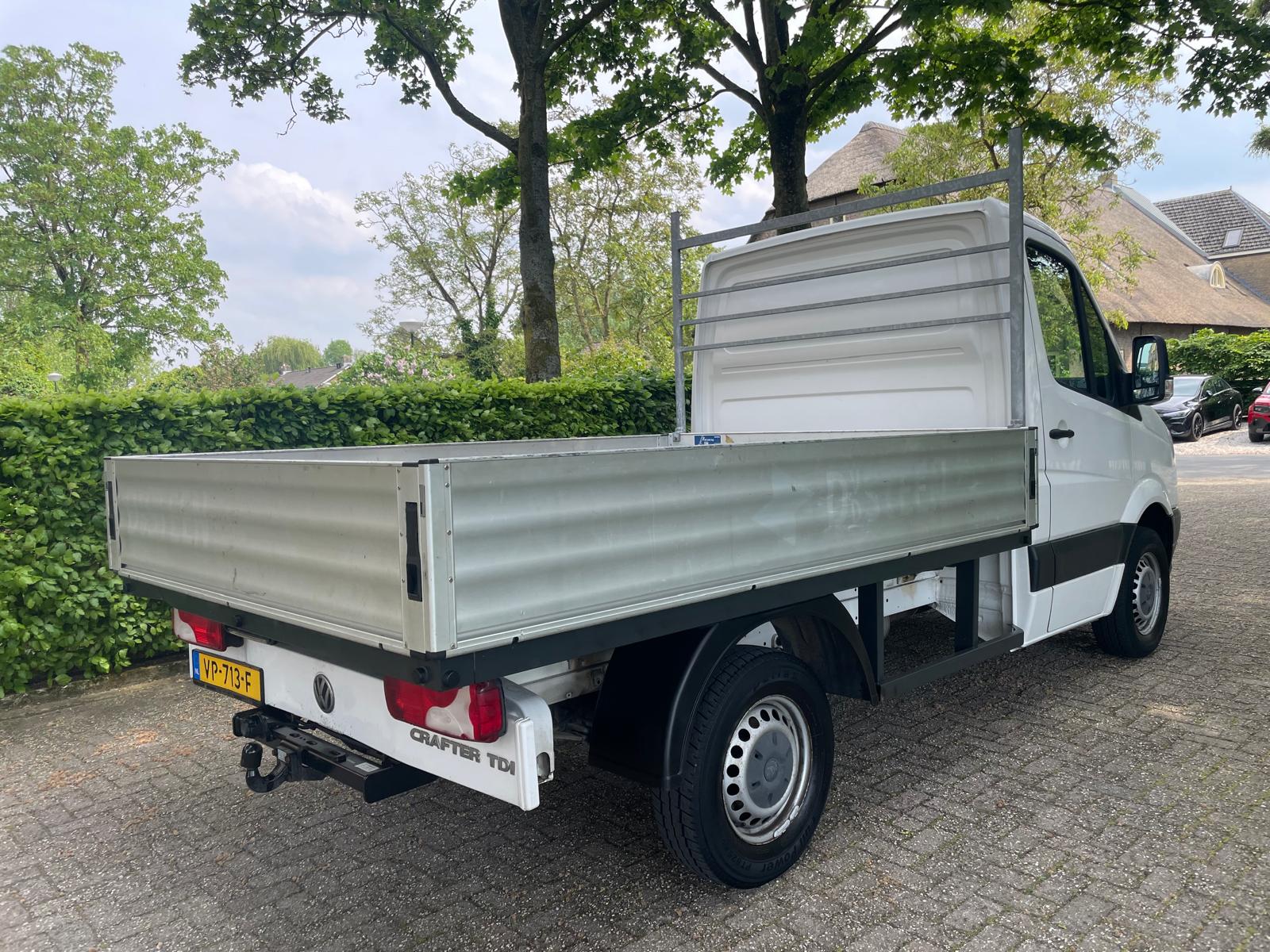 Foto van Volkswagen Crafter
