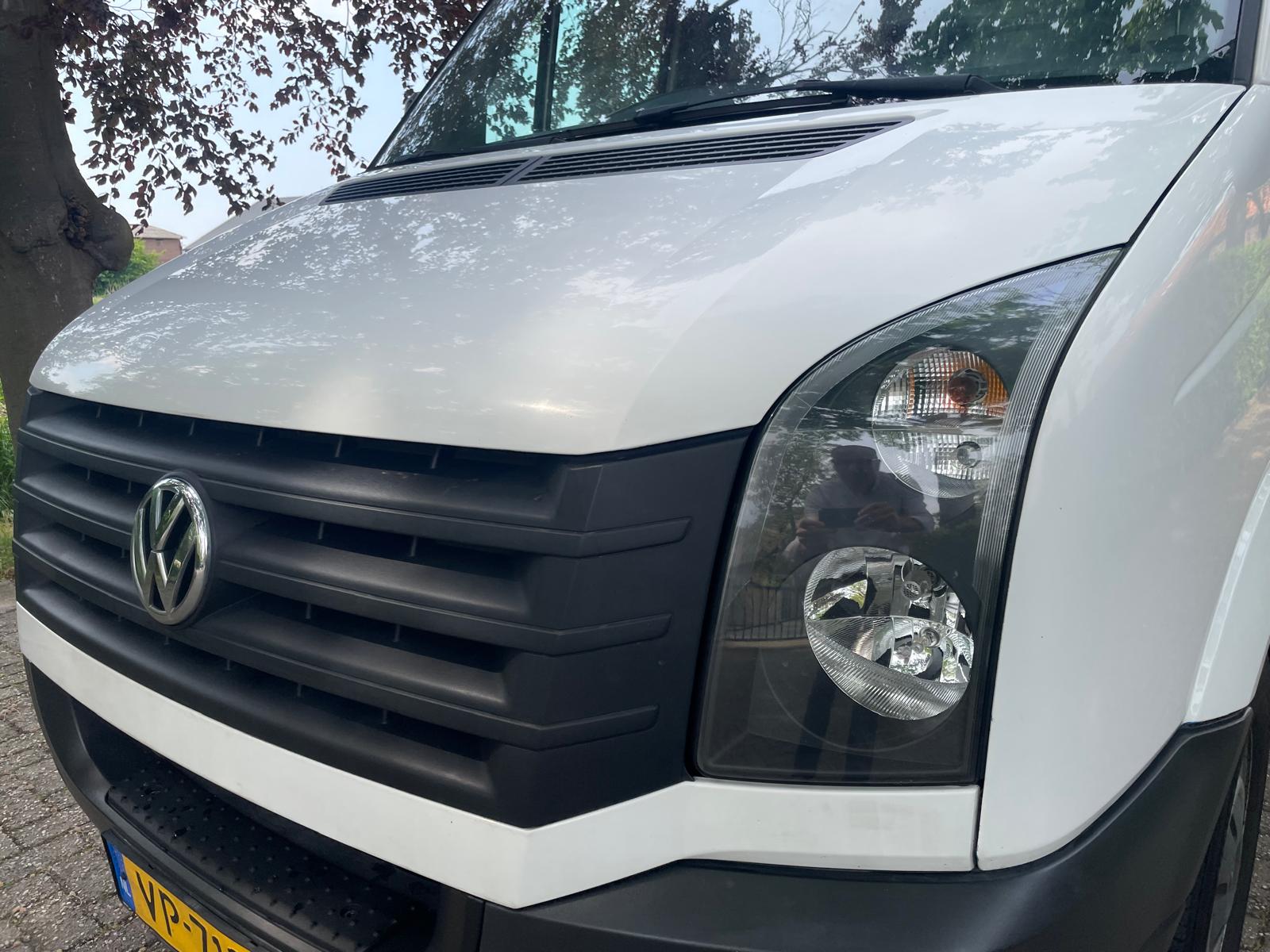 Foto van Volkswagen Crafter