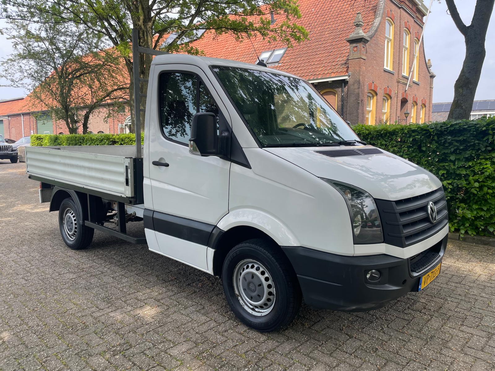 Foto van Volkswagen Crafter